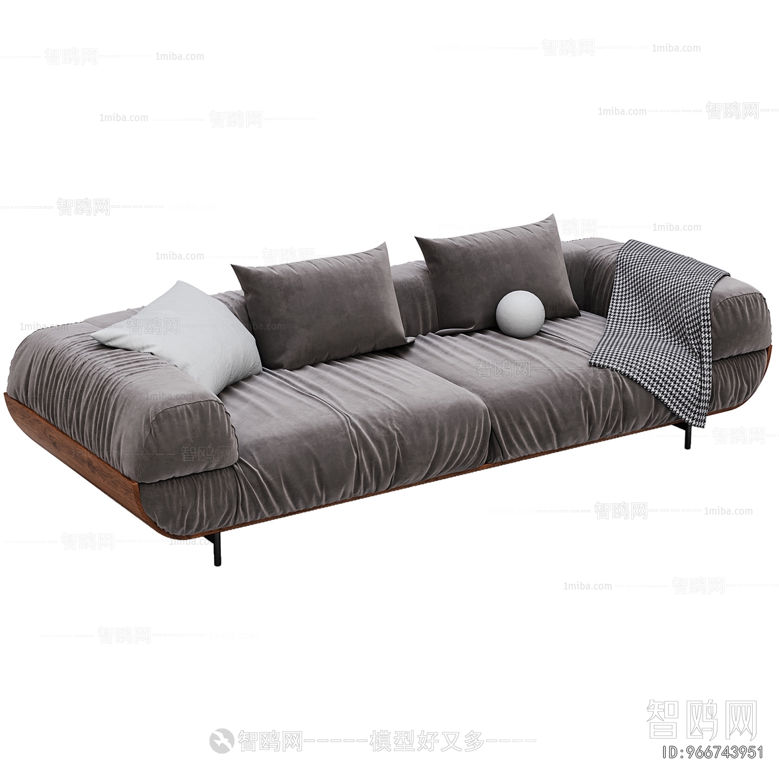 Modern A Sofa For Two