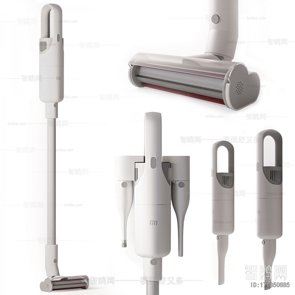 Modern Household Appliances