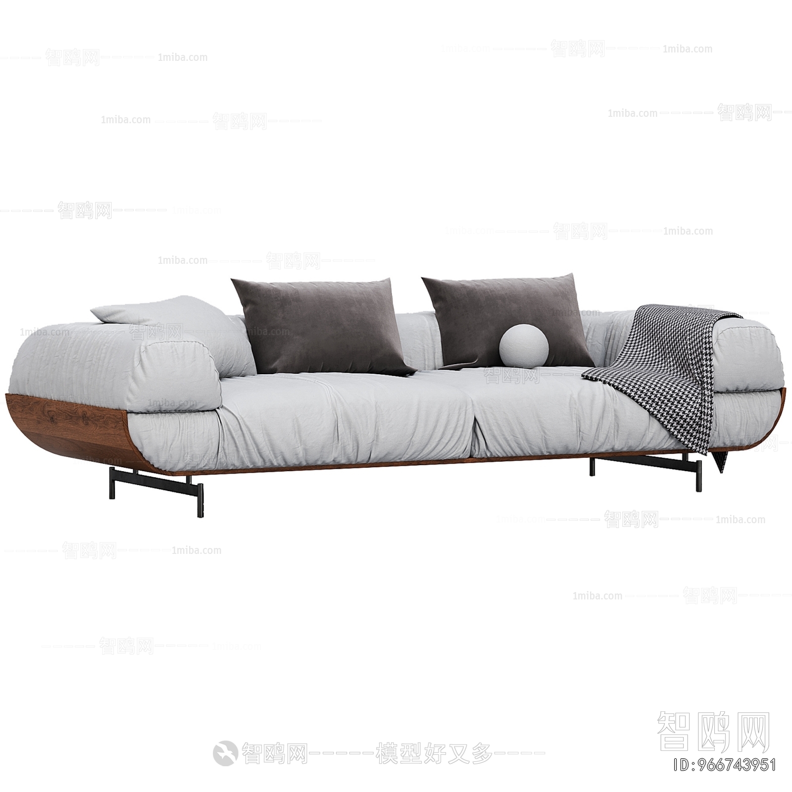Modern A Sofa For Two
