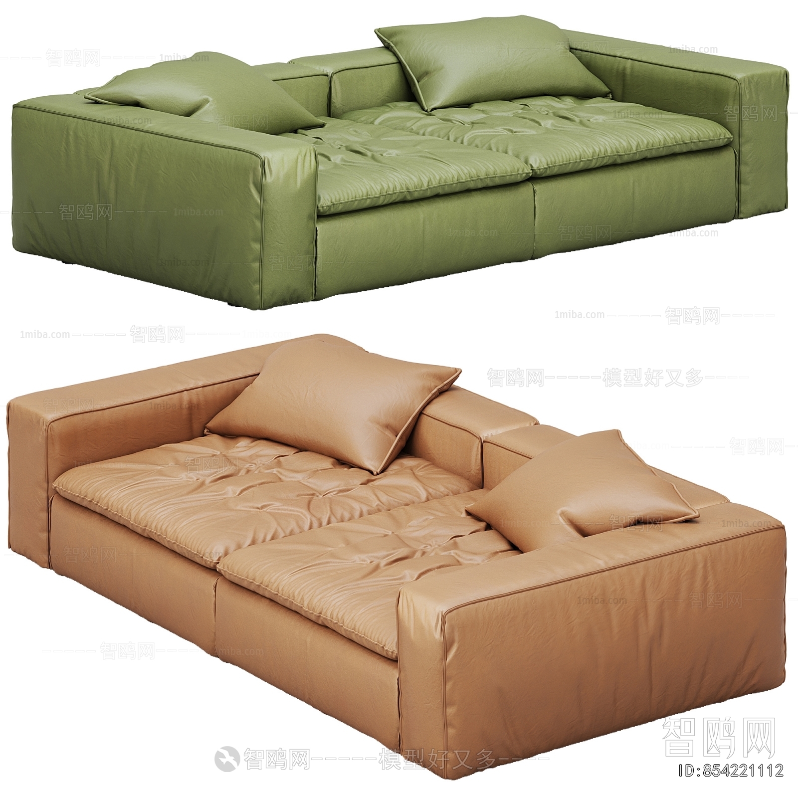 Modern A Sofa For Two