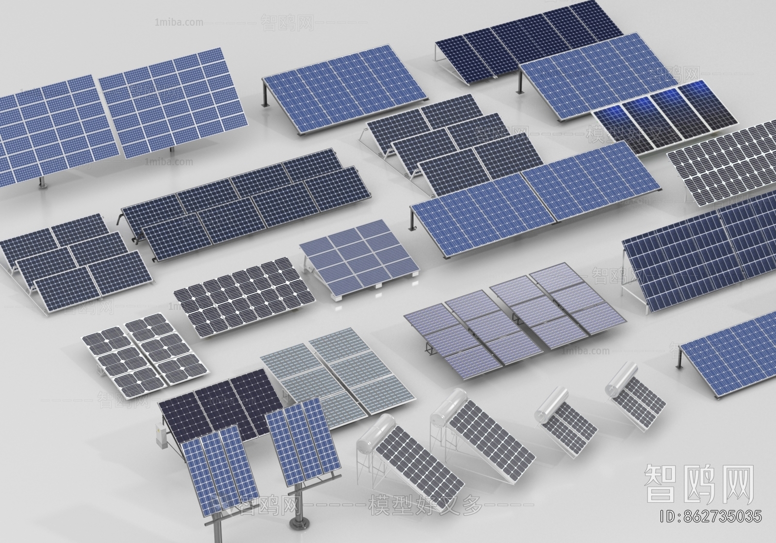 Modern Industrial Equipment