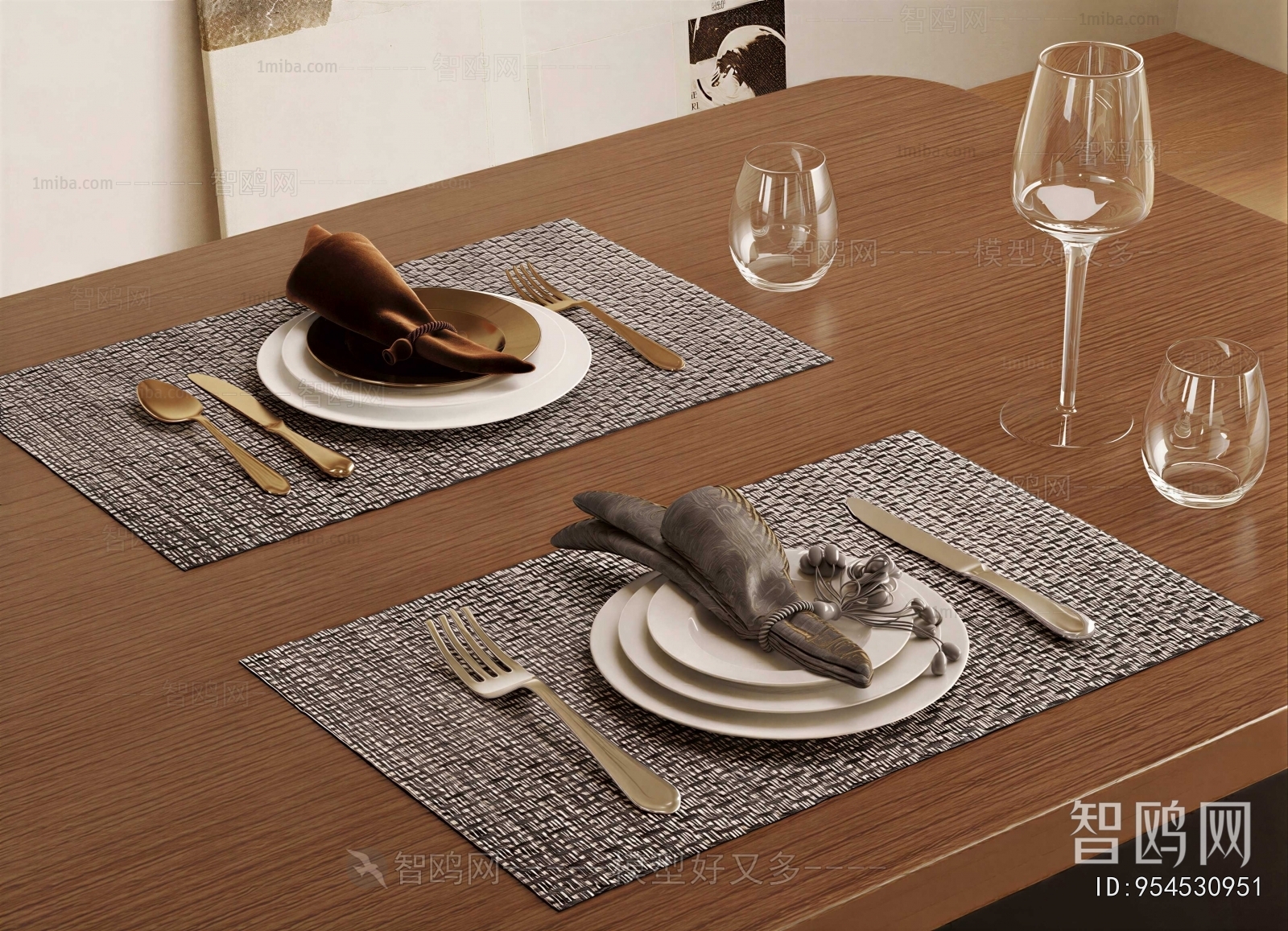 Modern Tableware