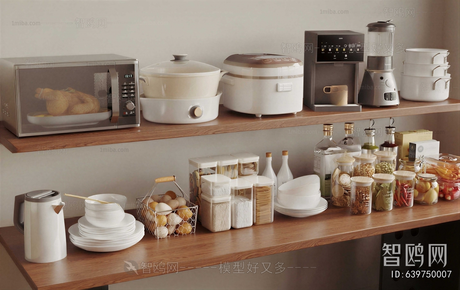 Modern Kitchenware