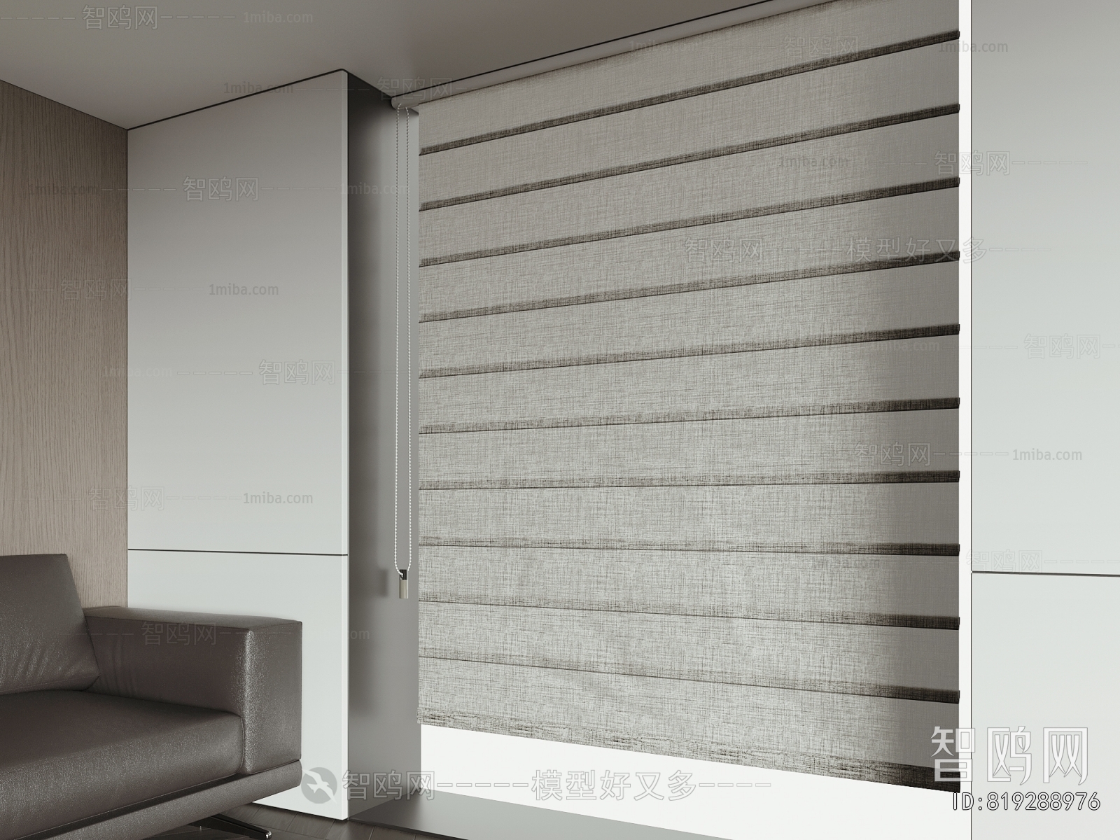 Modern Venetian Blinds