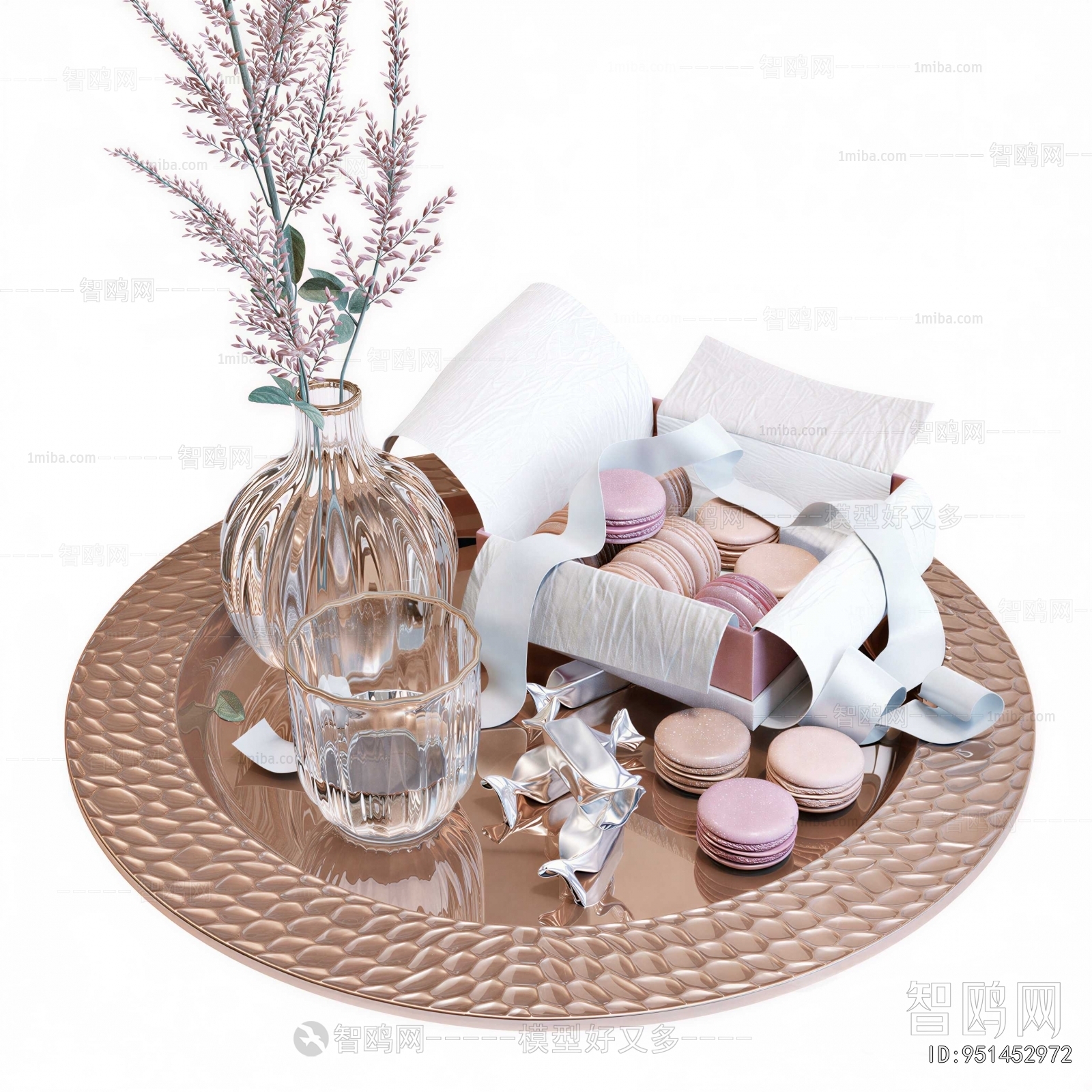 Modern Decorative Set