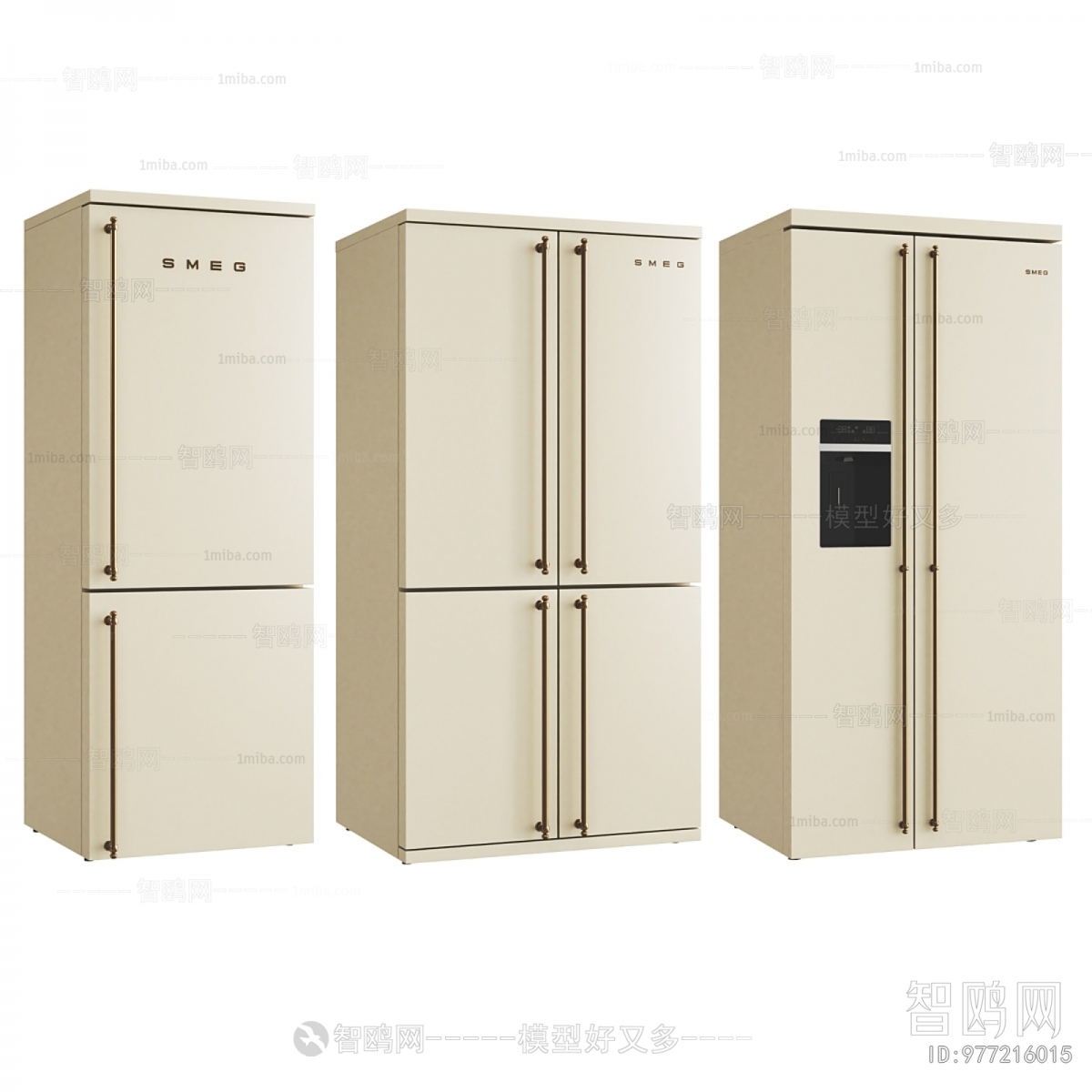 Modern Home Appliance Refrigerator