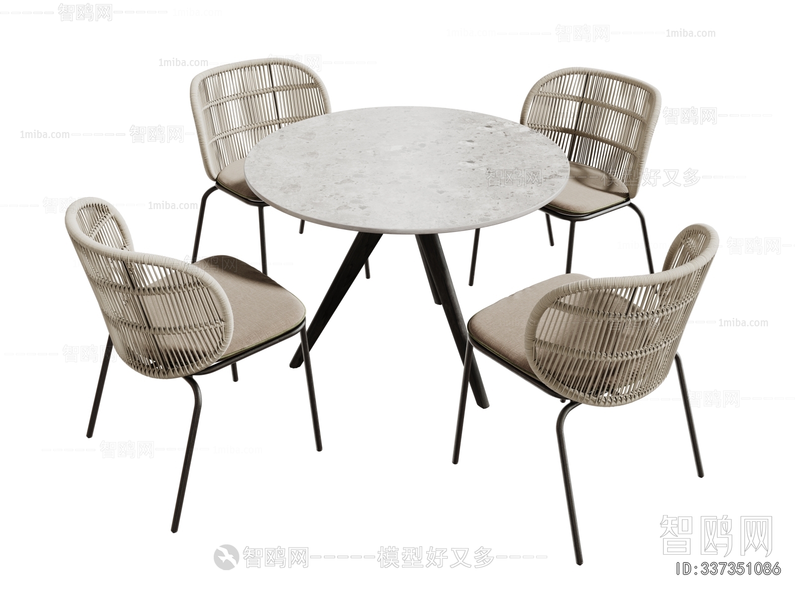 Modern Outdoor Tables And Chairs