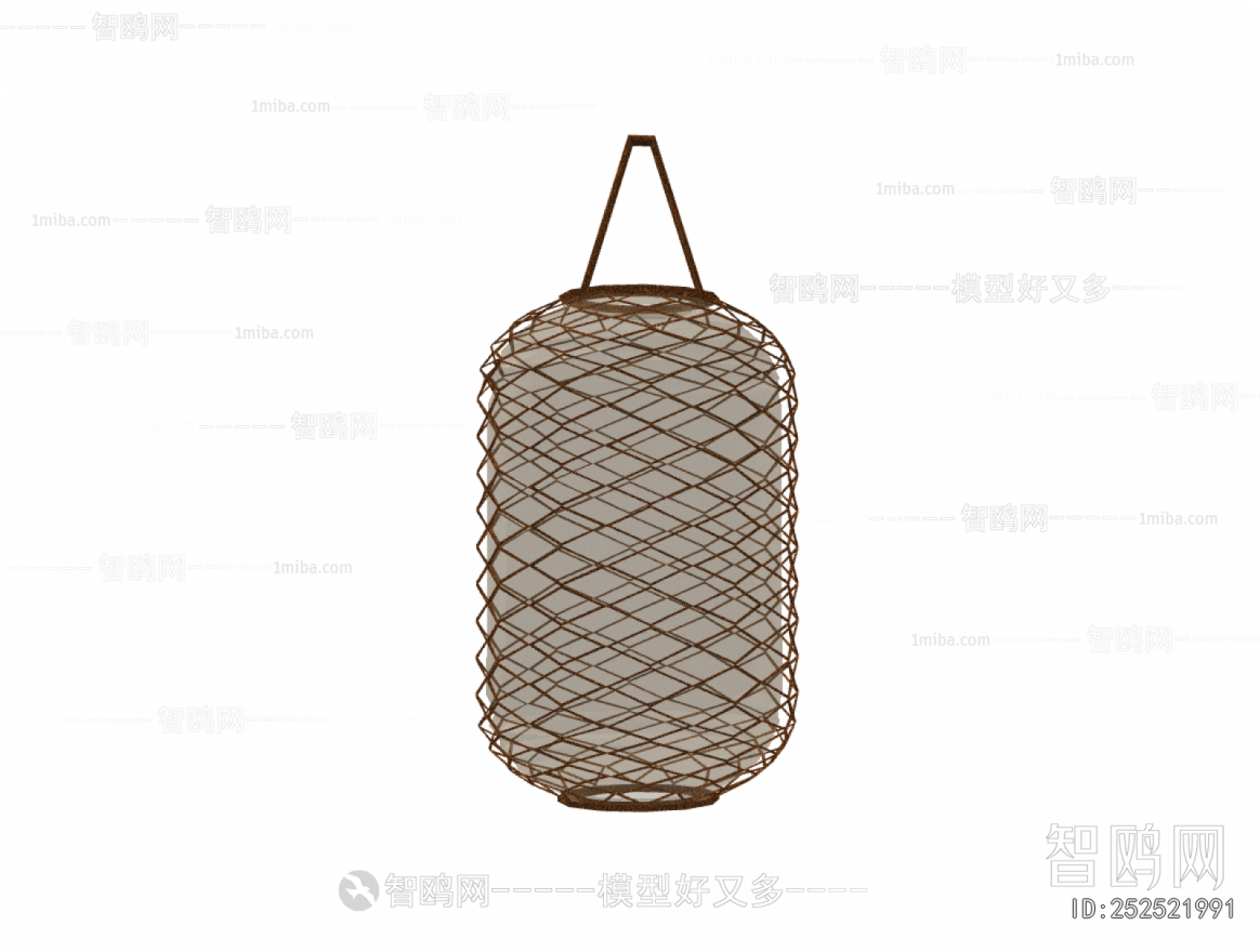 New Chinese Style Droplight