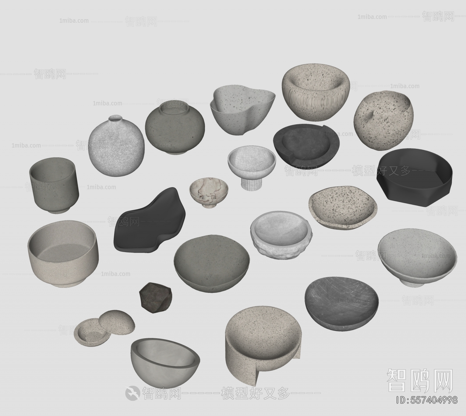 Wabi-sabi Style Utensil