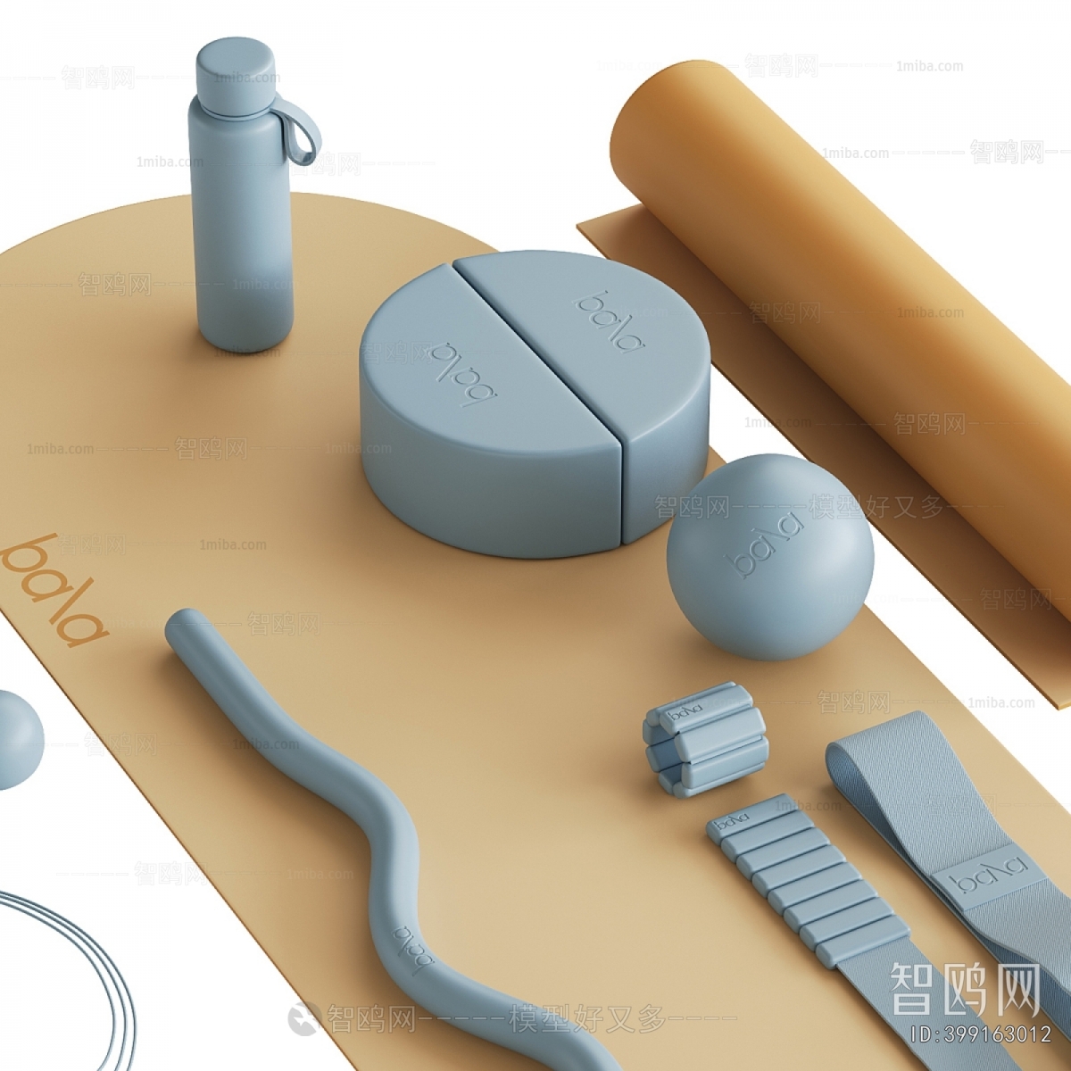 Modern Yoga Products