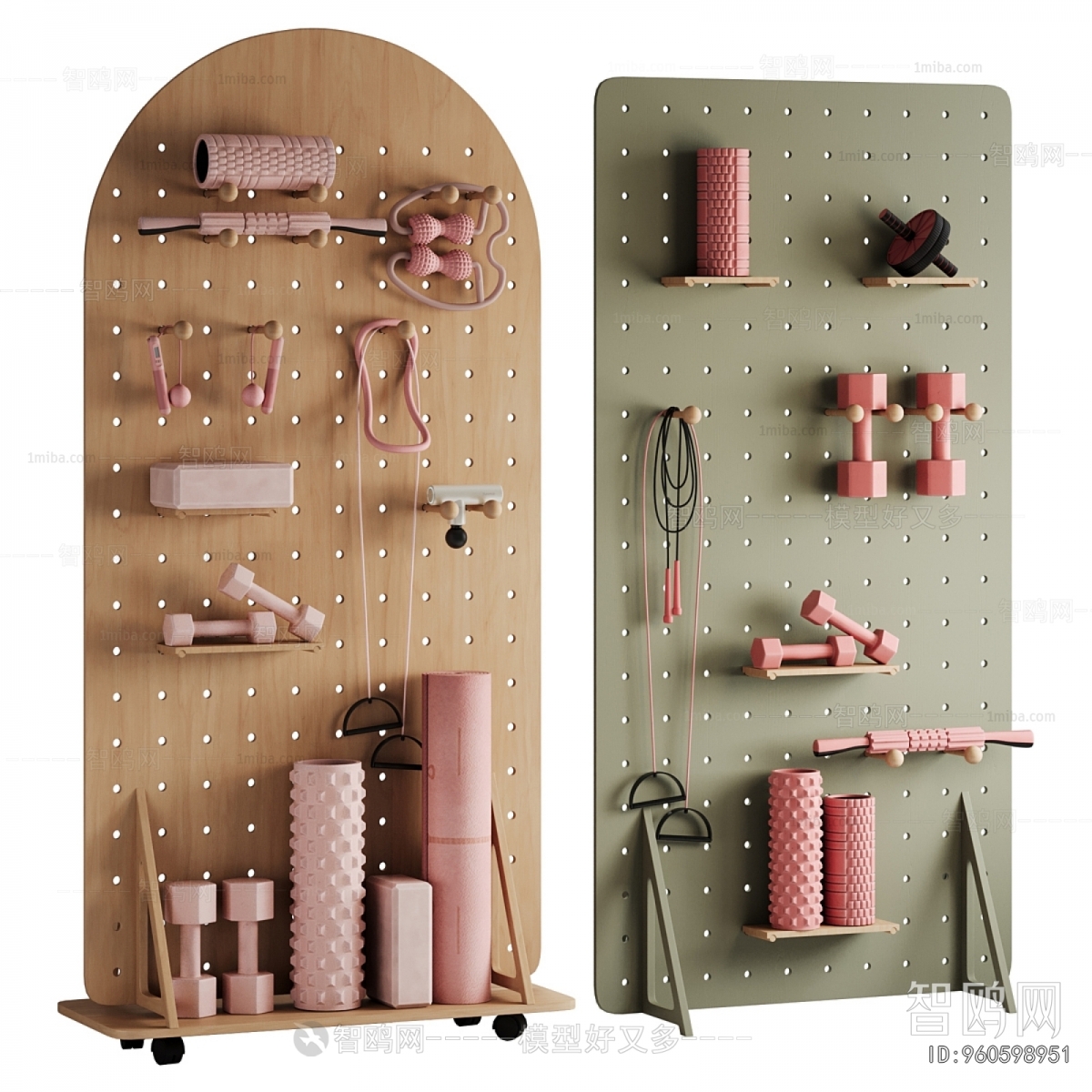 Modern Yoga Products