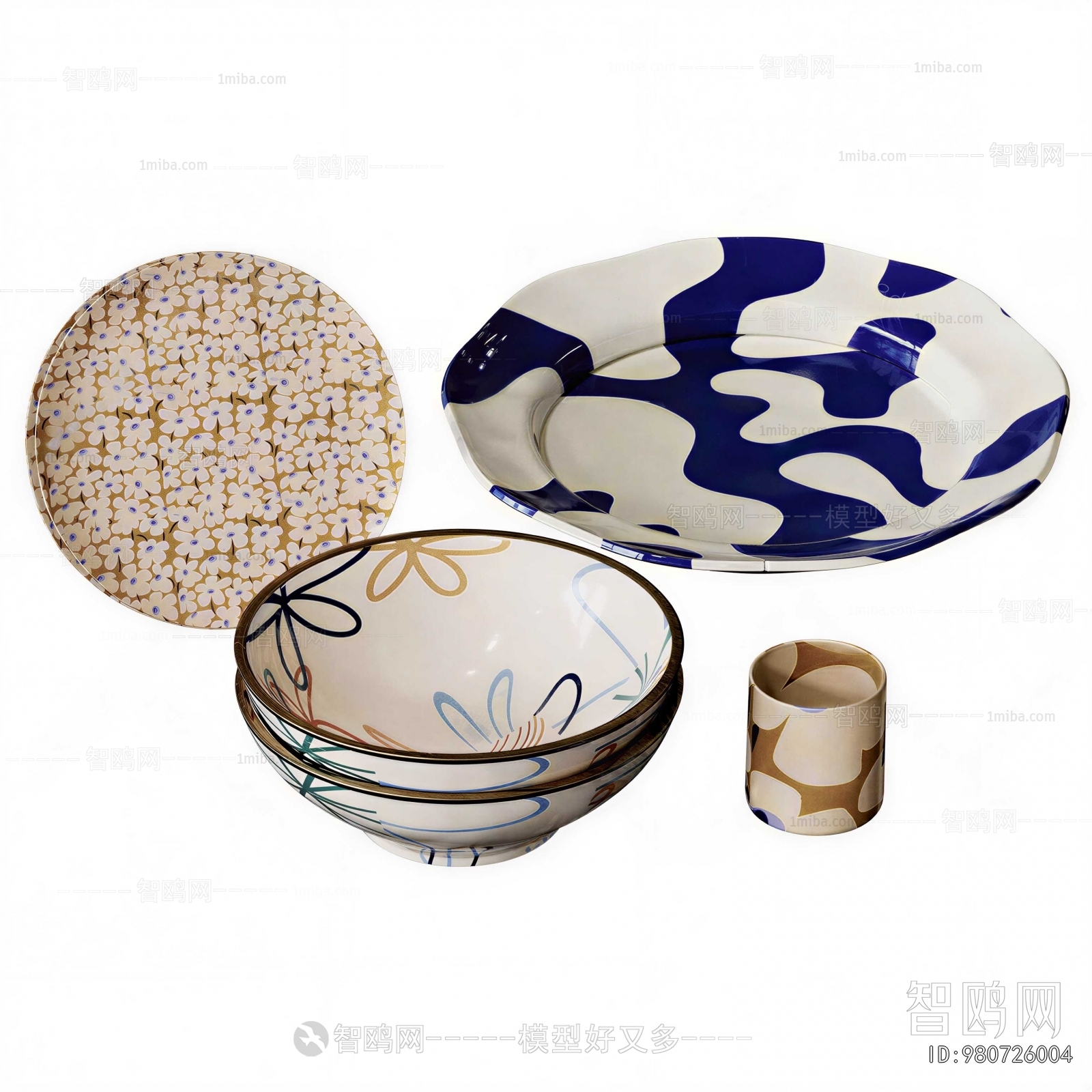 Modern Tableware