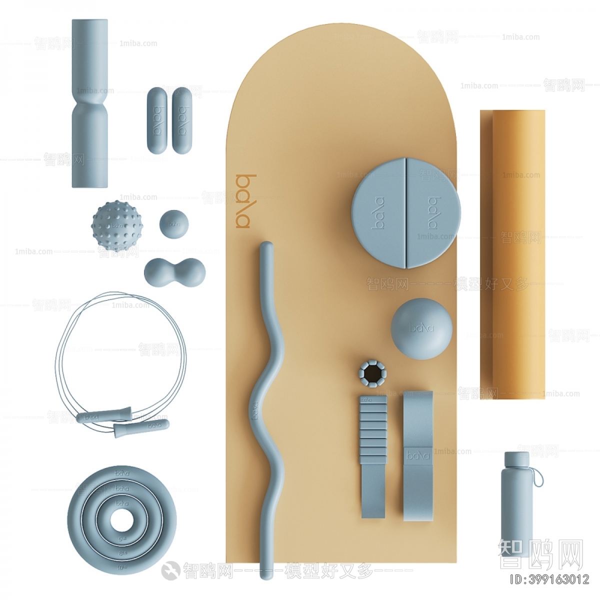 Modern Yoga Products