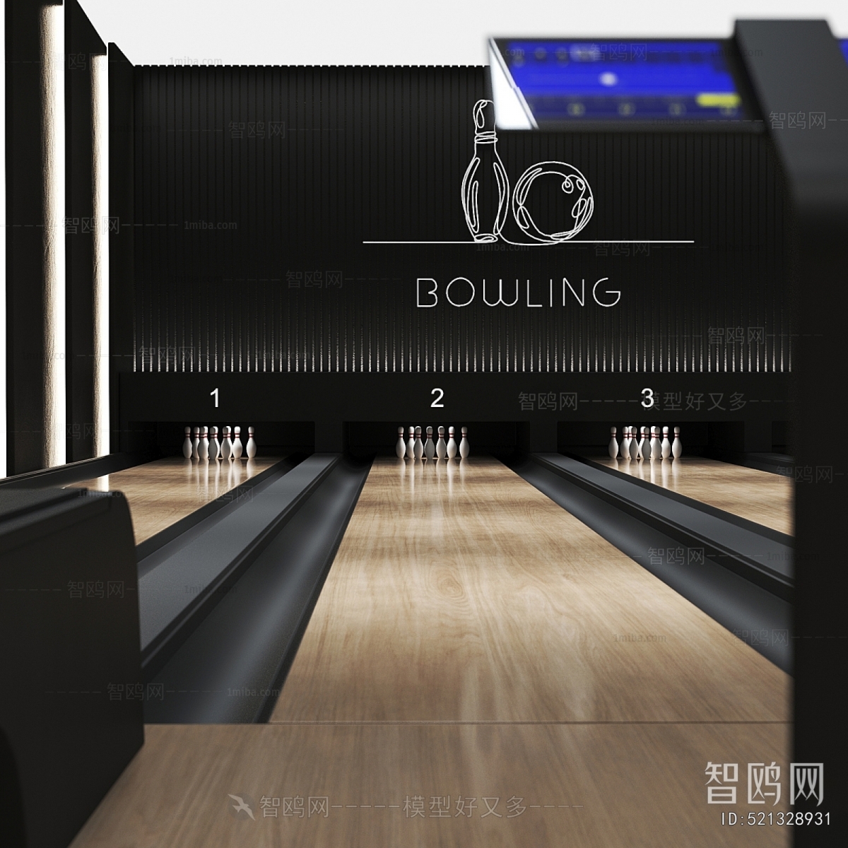 Modern Ball Equipment