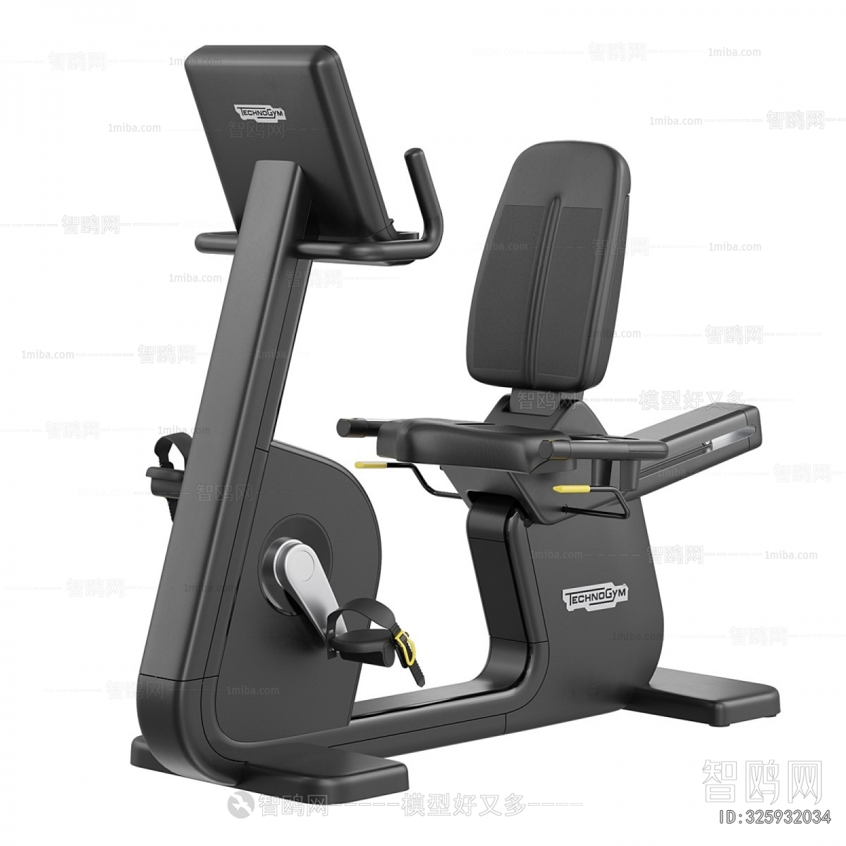 Modern Fitness Equipment