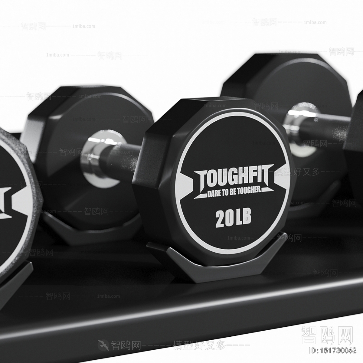 Modern Fitness Equipment