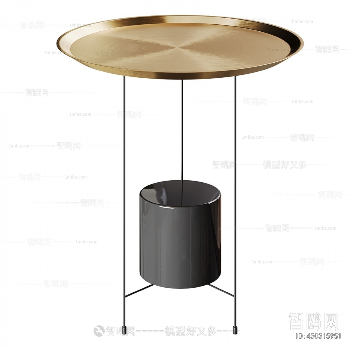 Modern Side Table/corner Table