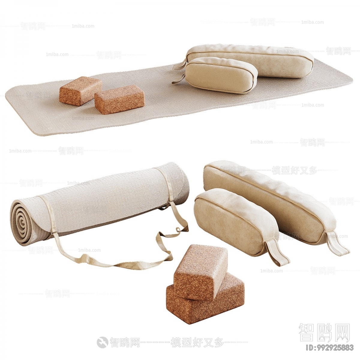 Modern Yoga Products