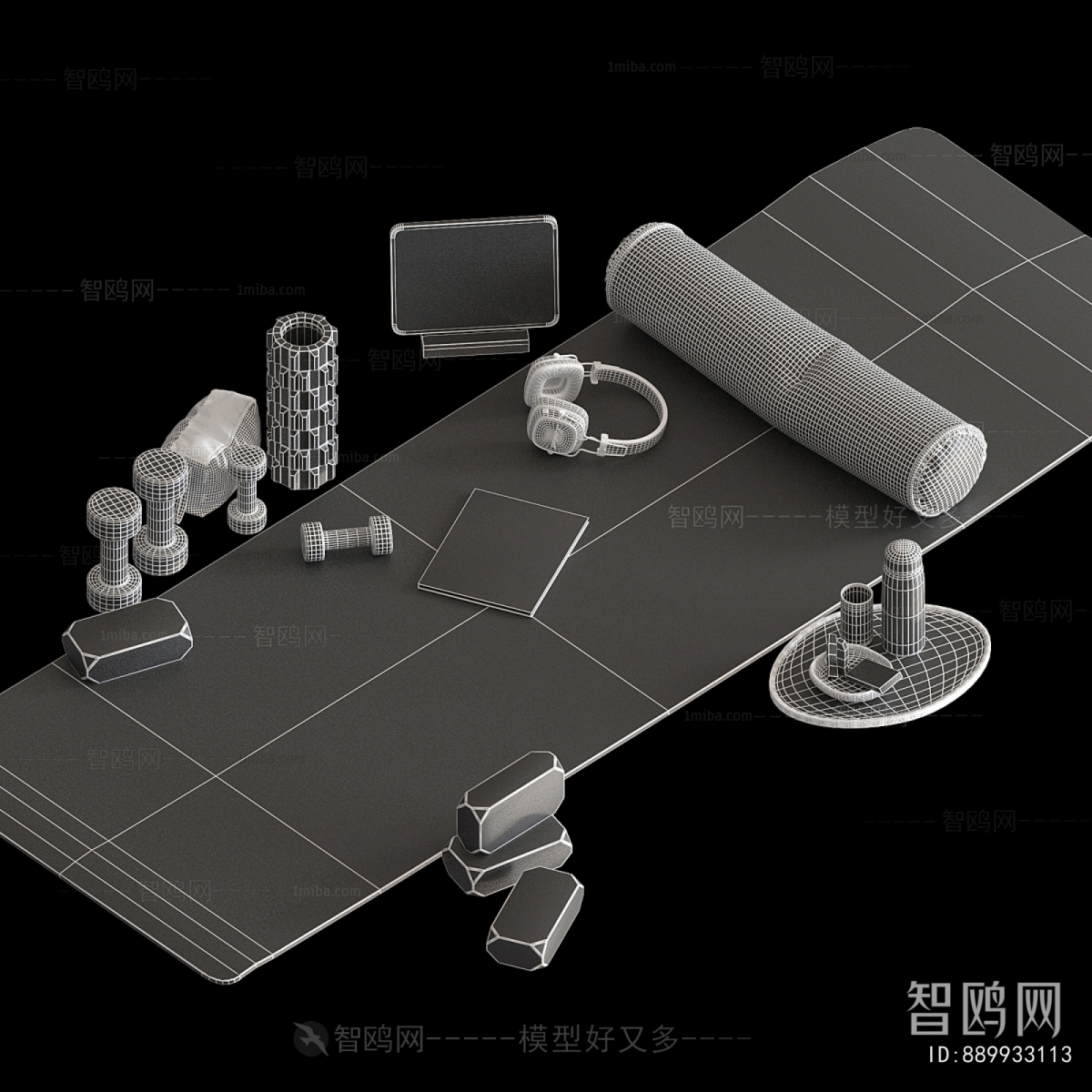 Modern Yoga Products