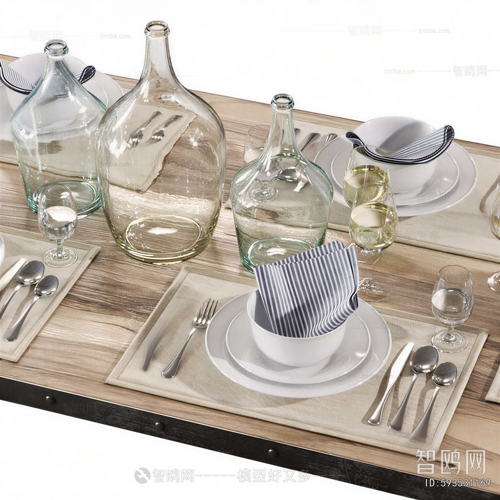 Modern Tableware