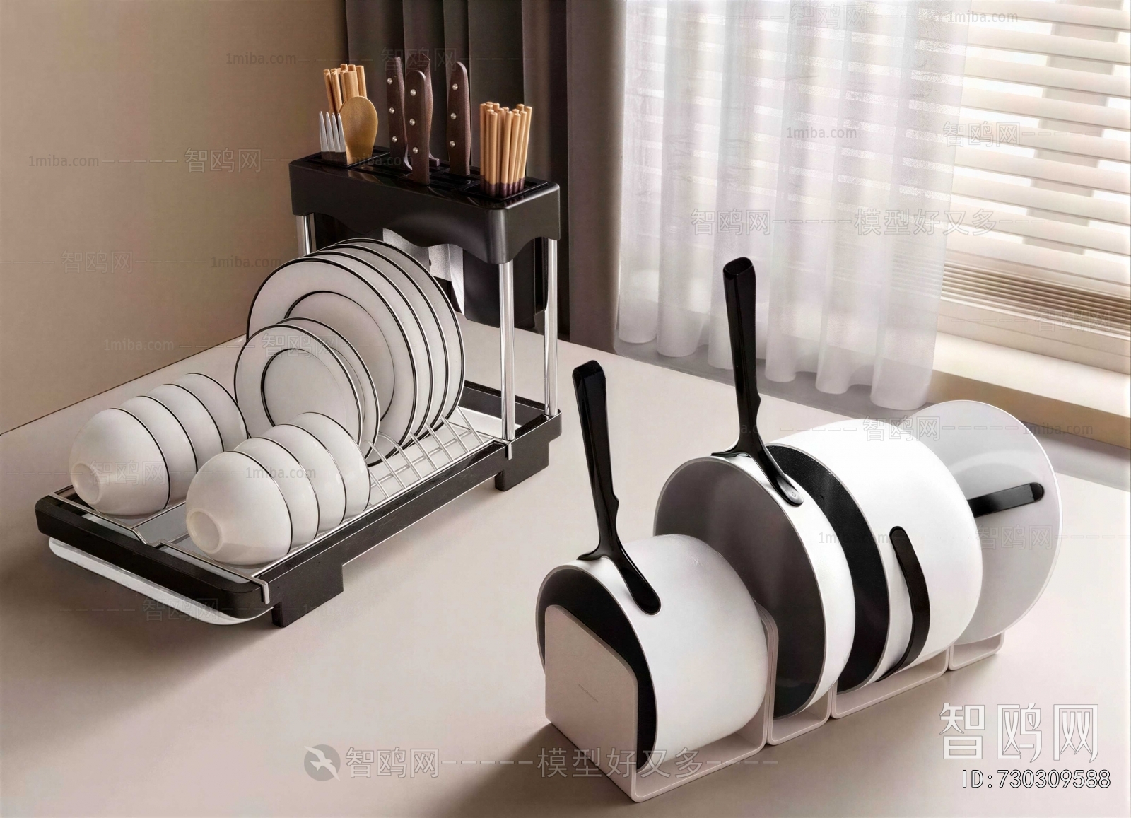 Modern Tableware