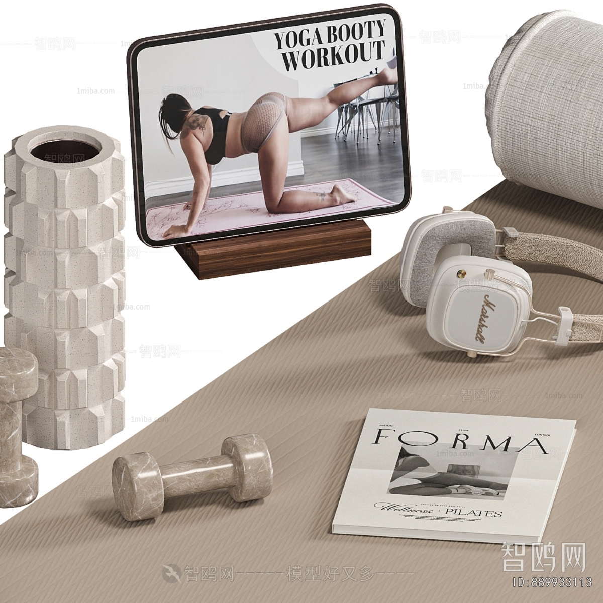 Modern Yoga Products