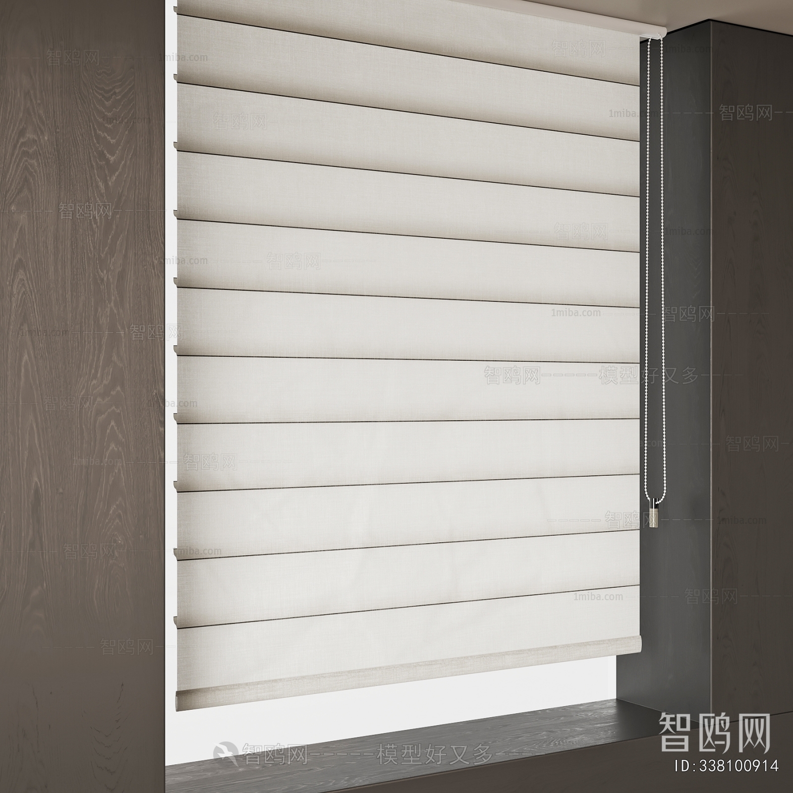 Modern Venetian Blinds