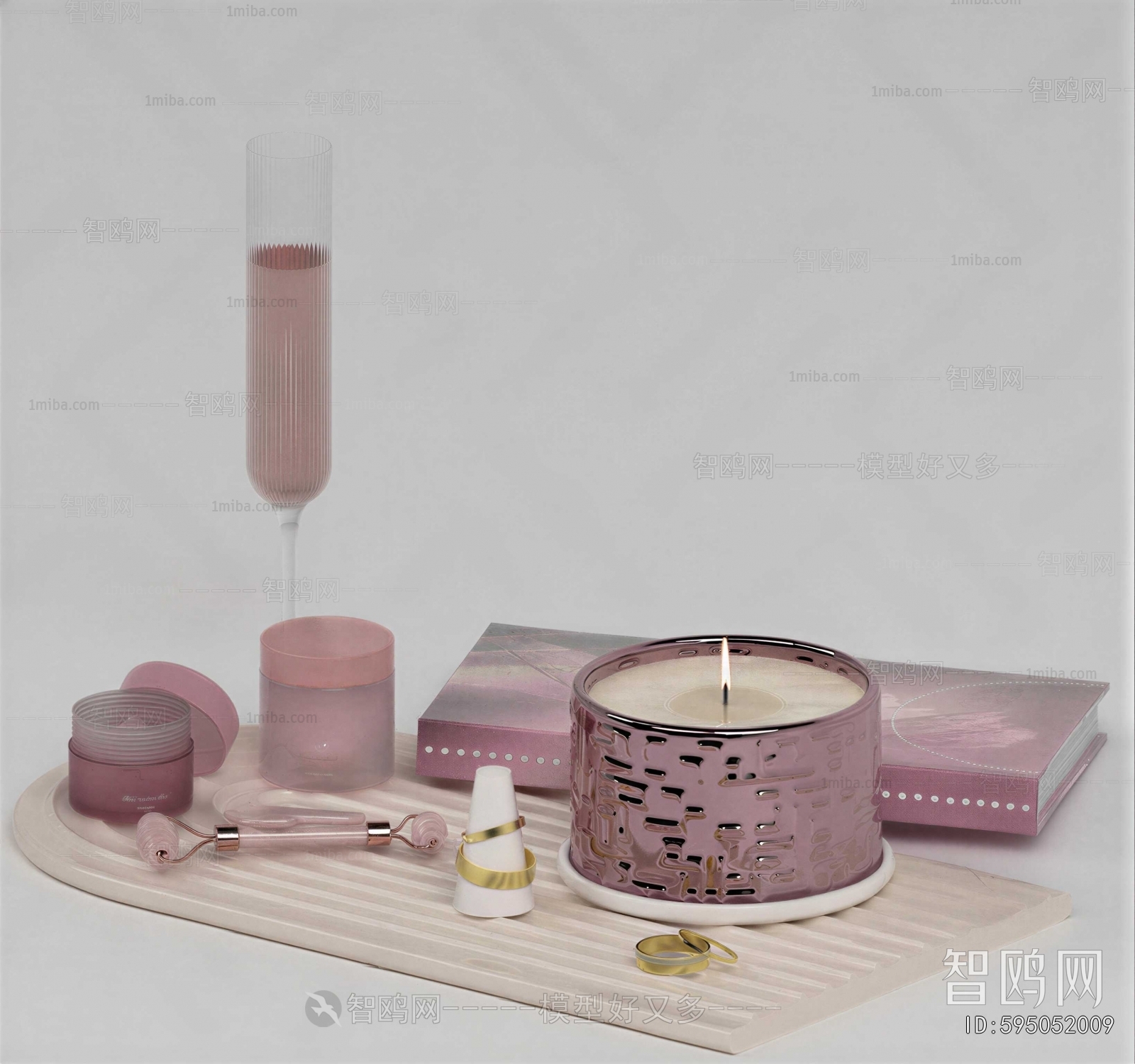 Modern Decorative Set