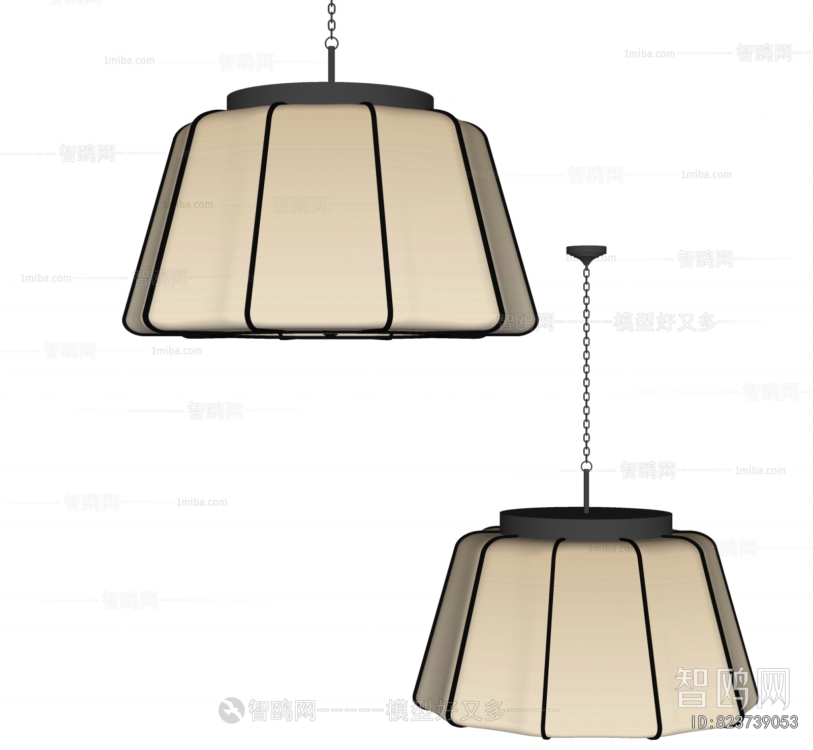 Modern Droplight