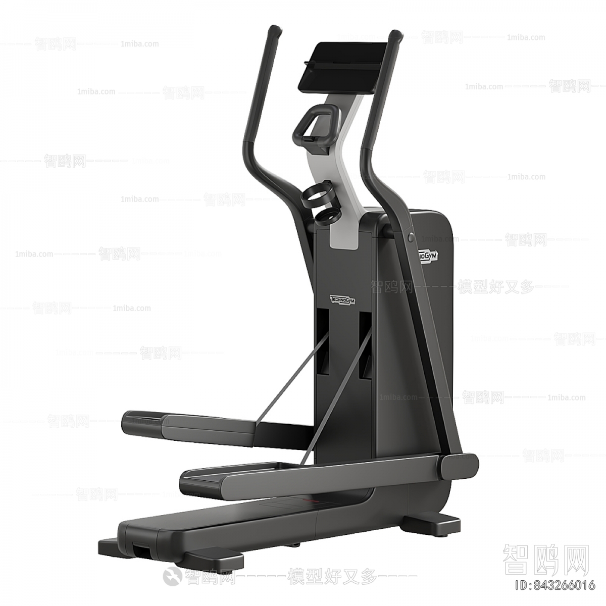 Modern Fitness Equipment