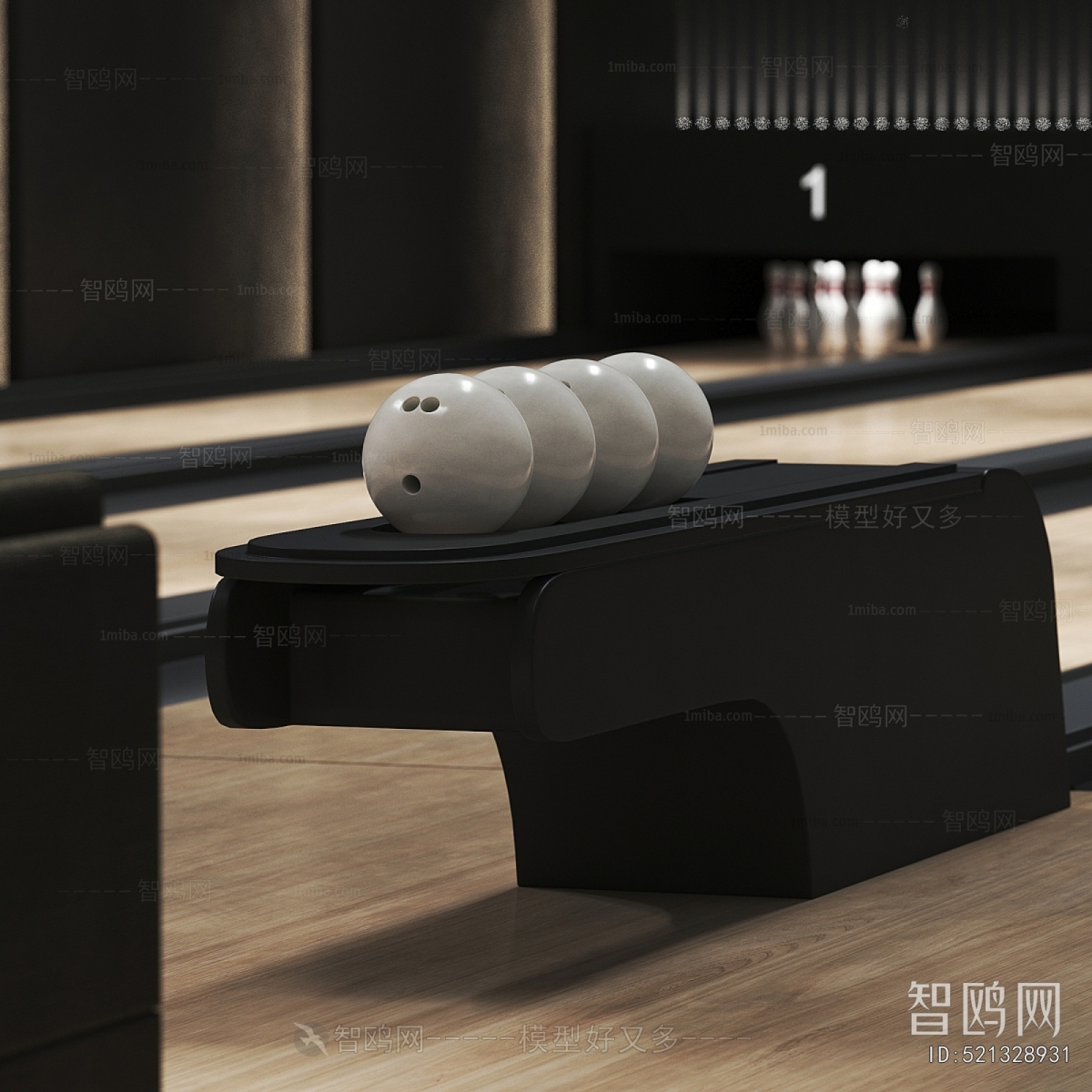 Modern Ball Equipment