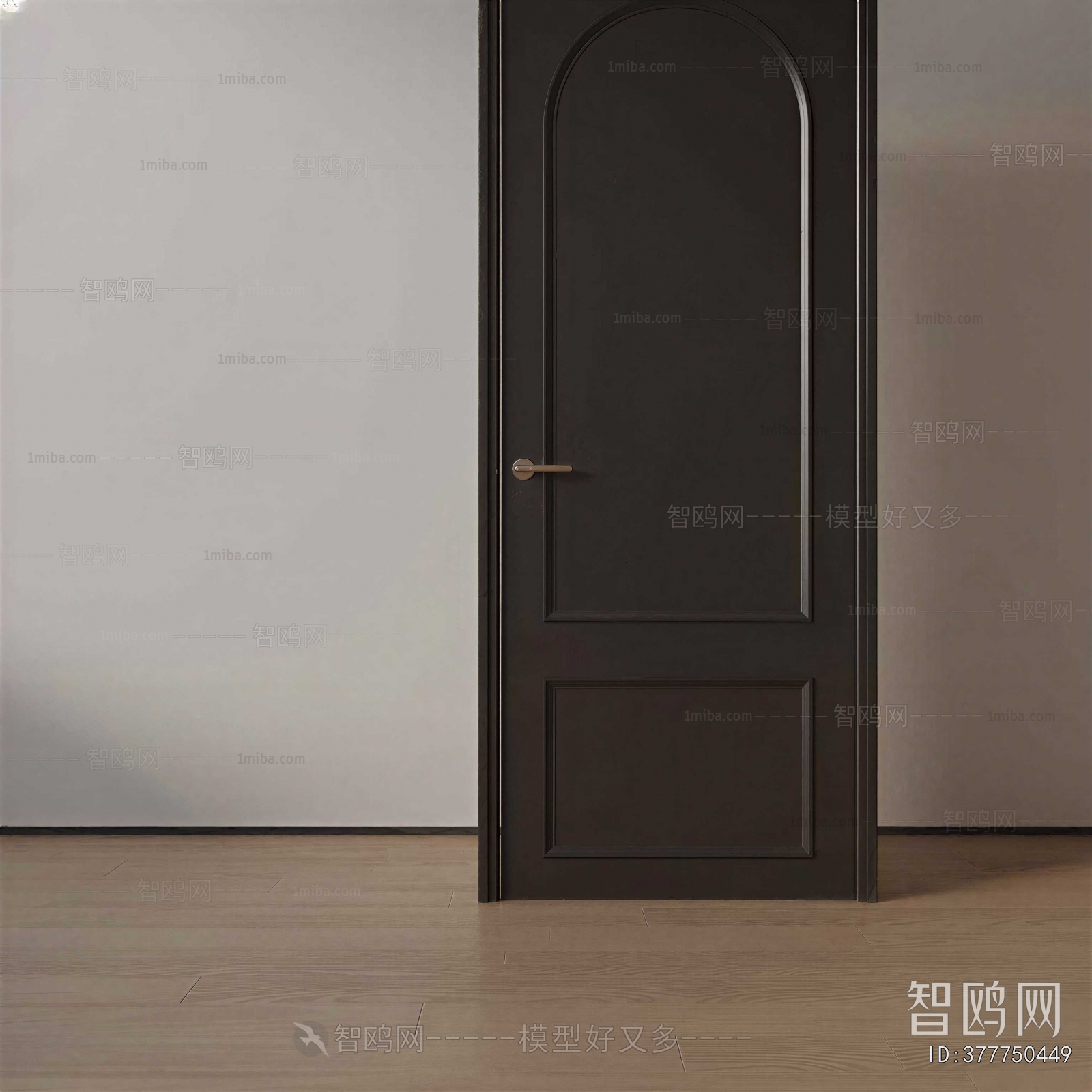 French Style Single Door