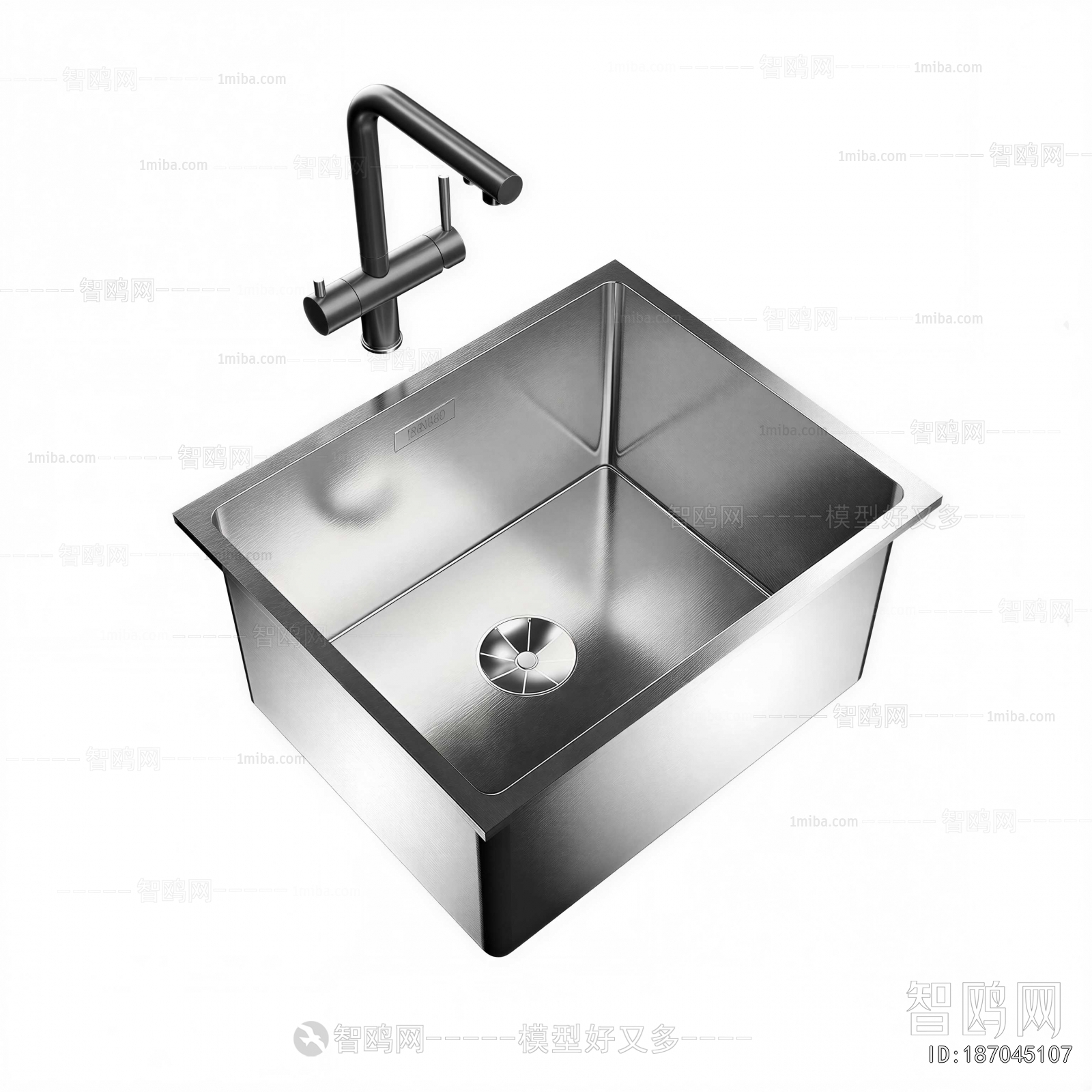 Modern Sink