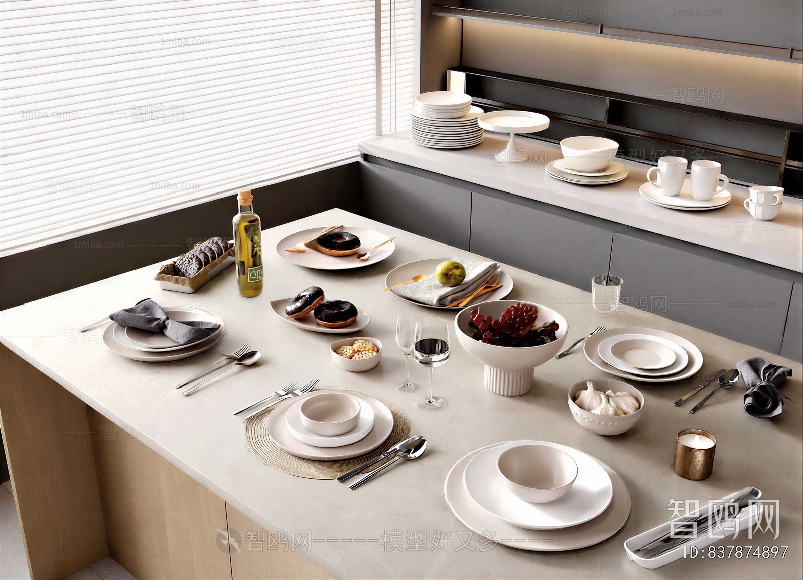 Modern Tableware