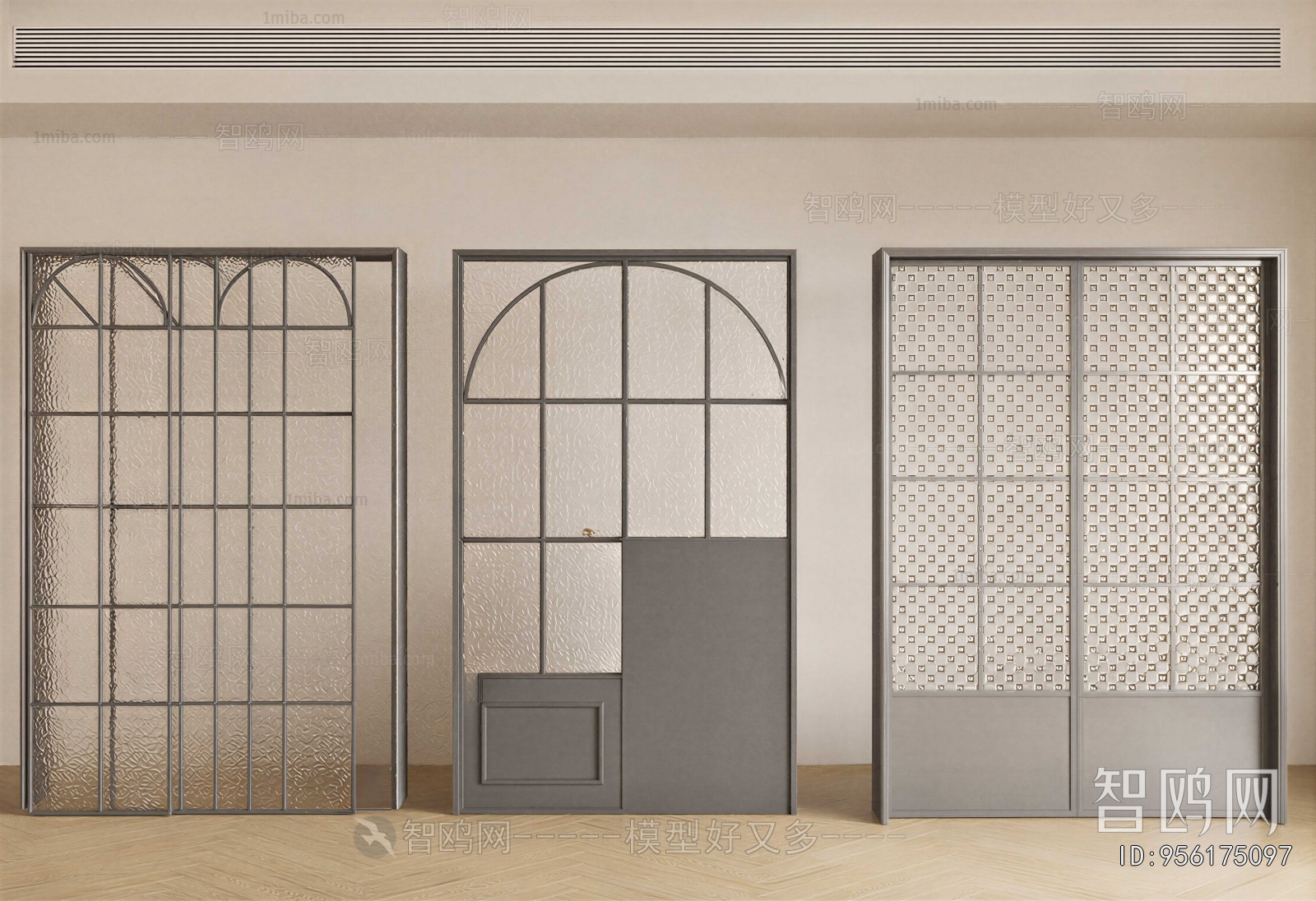 Modern Sliding Door