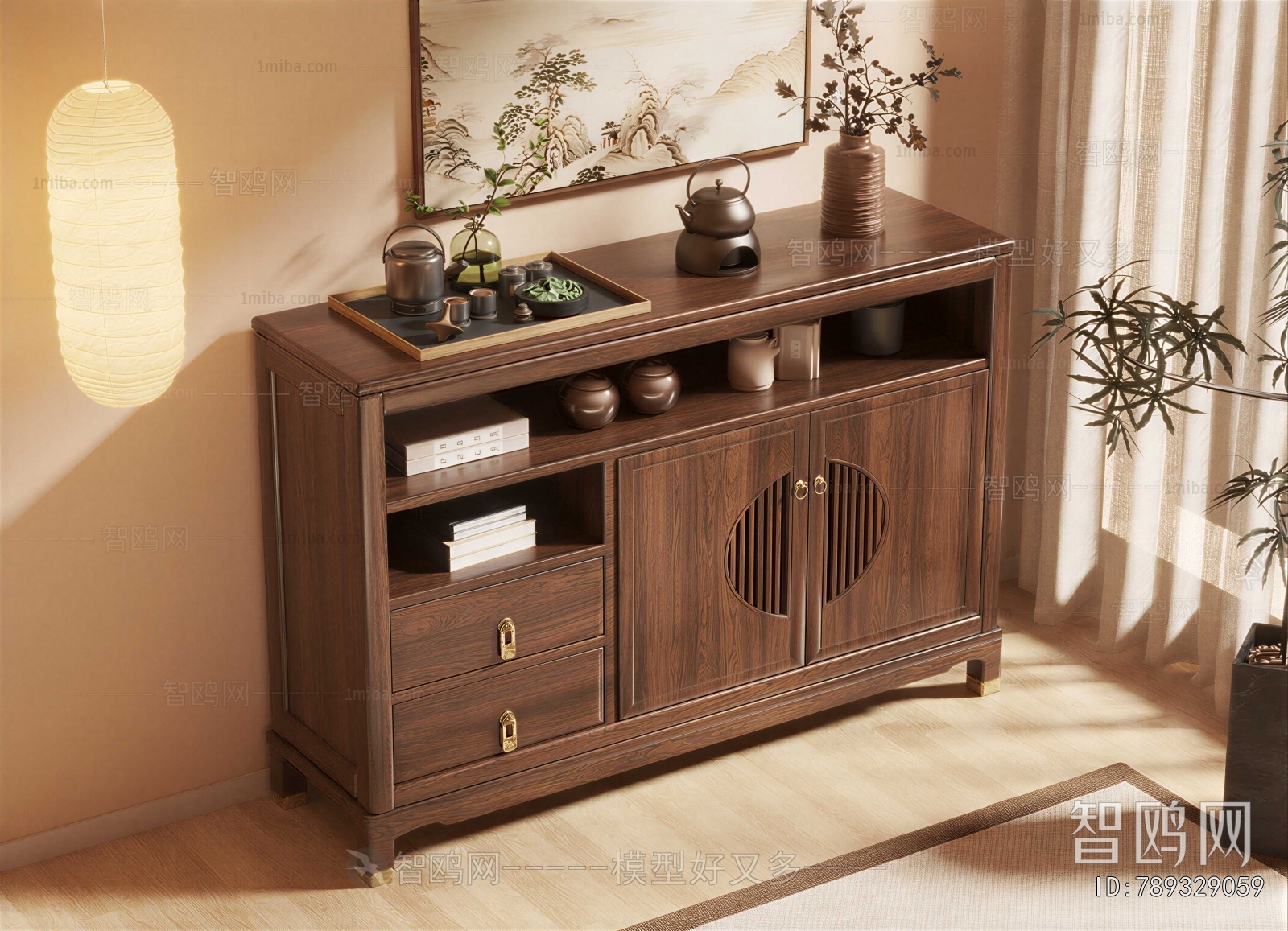 New Chinese Style Other