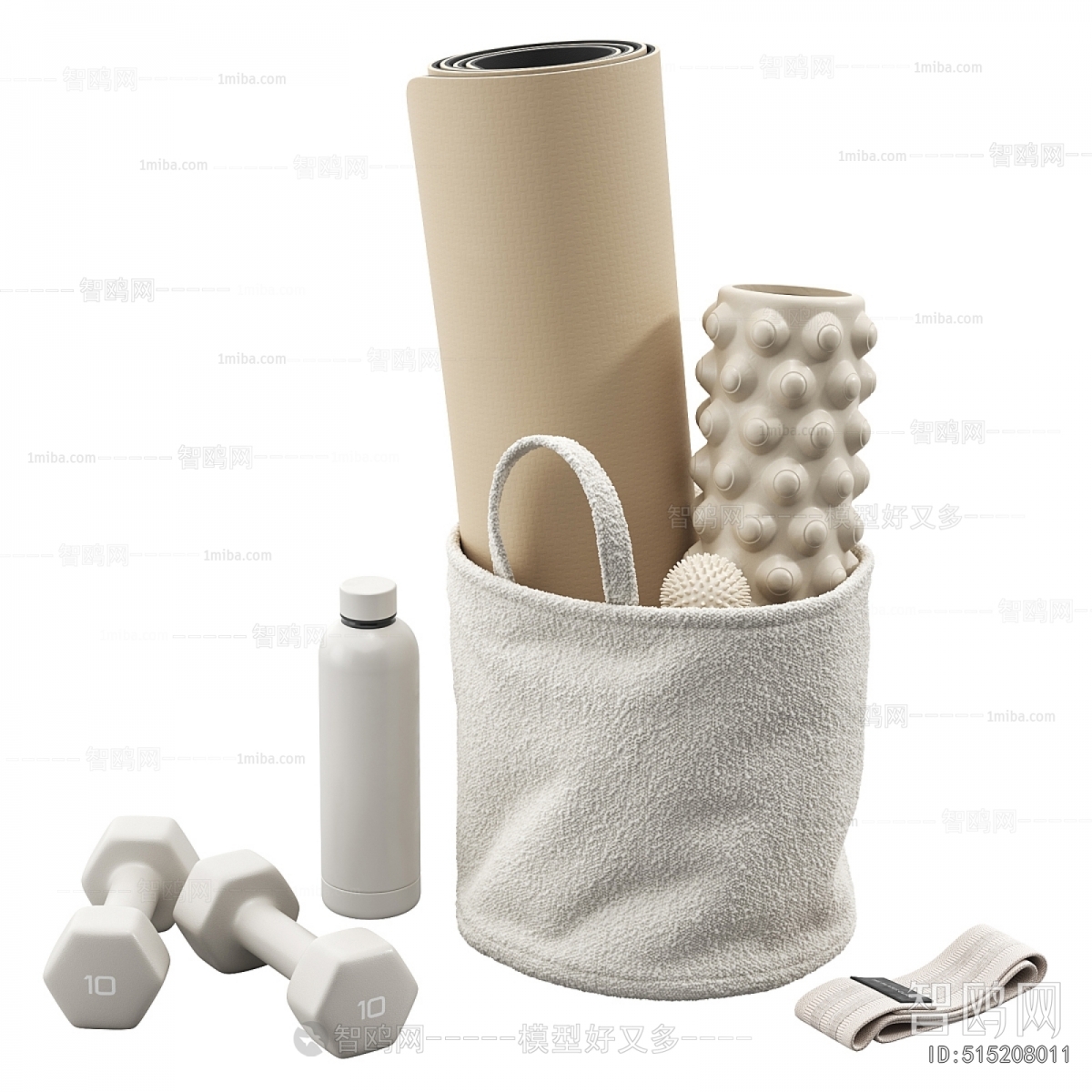 Modern Storage Basket