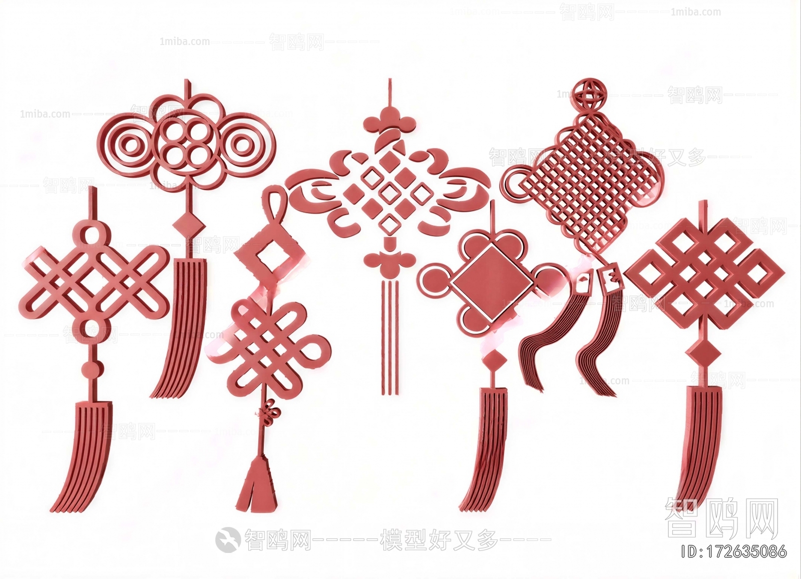 New Chinese Style Wall Decoration