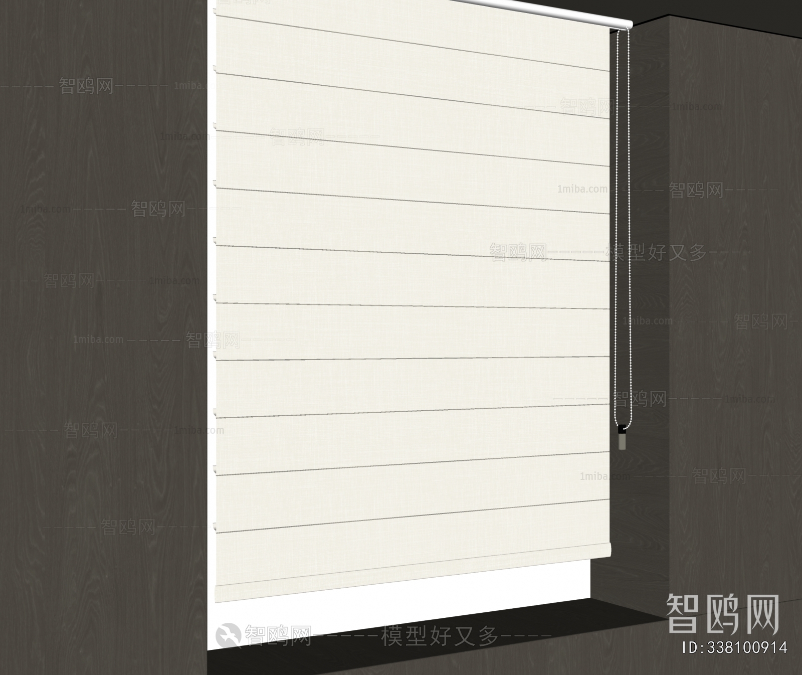 Modern Venetian Blinds