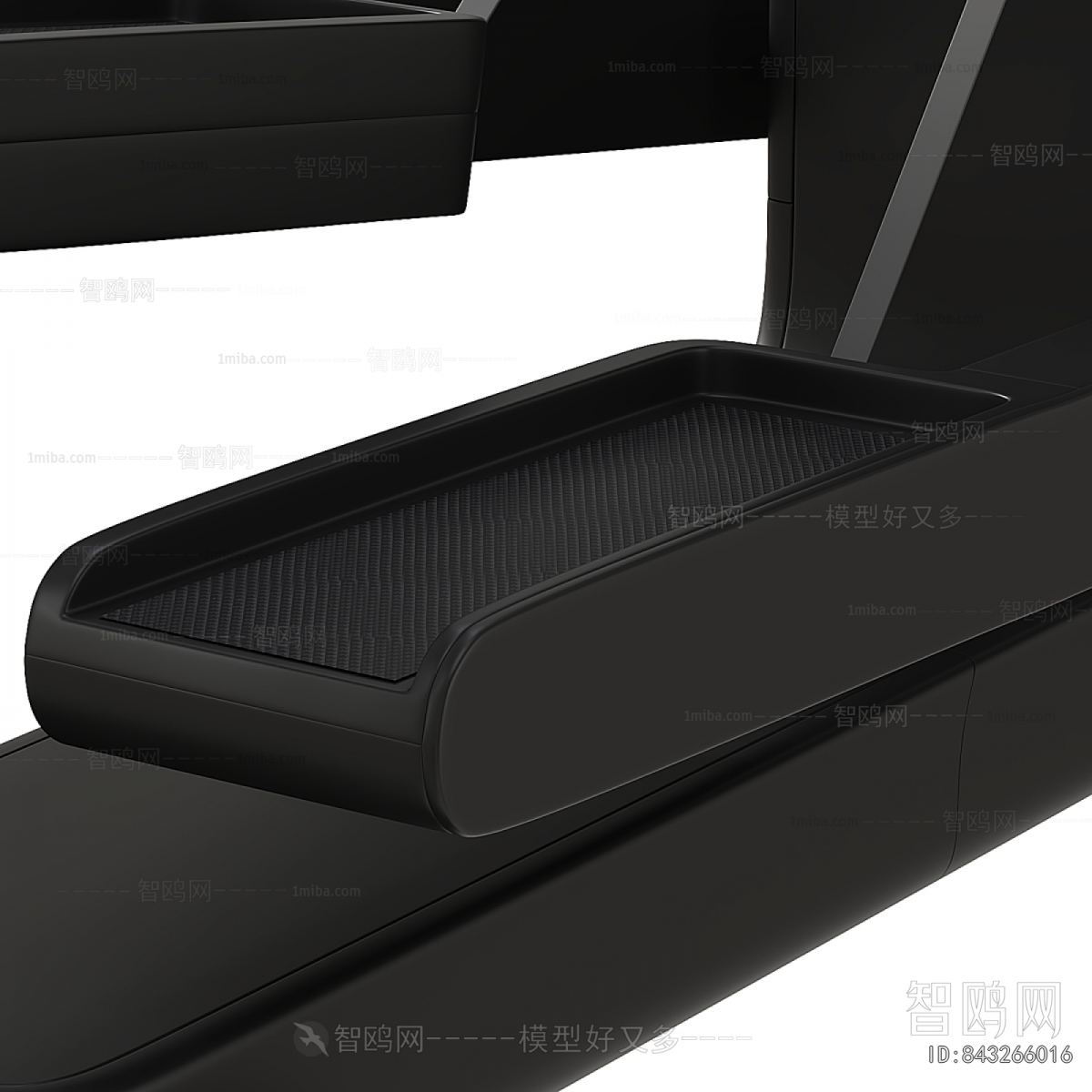 Modern Fitness Equipment