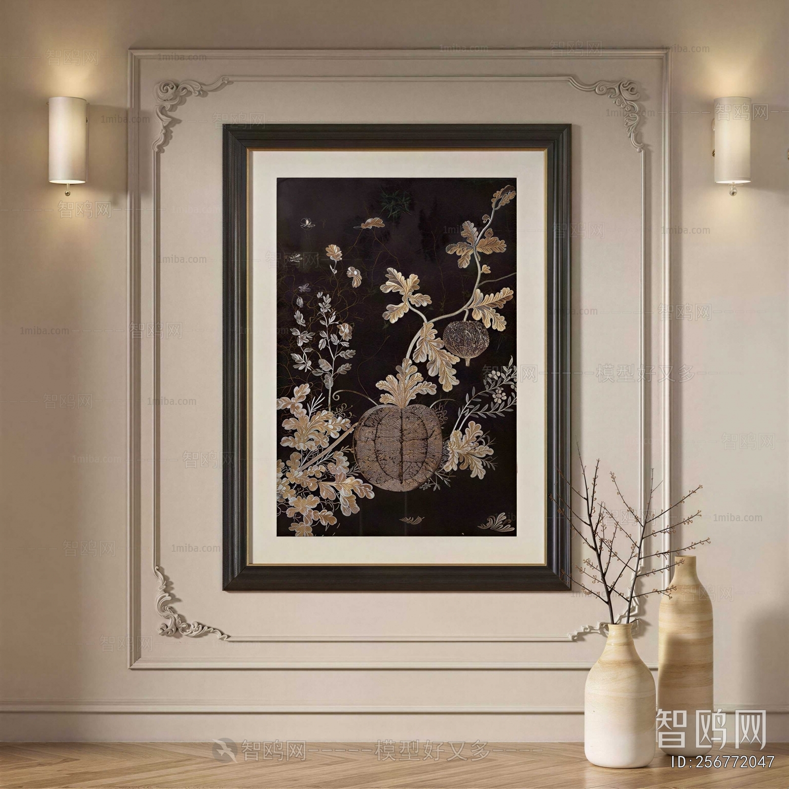 French Style Painting