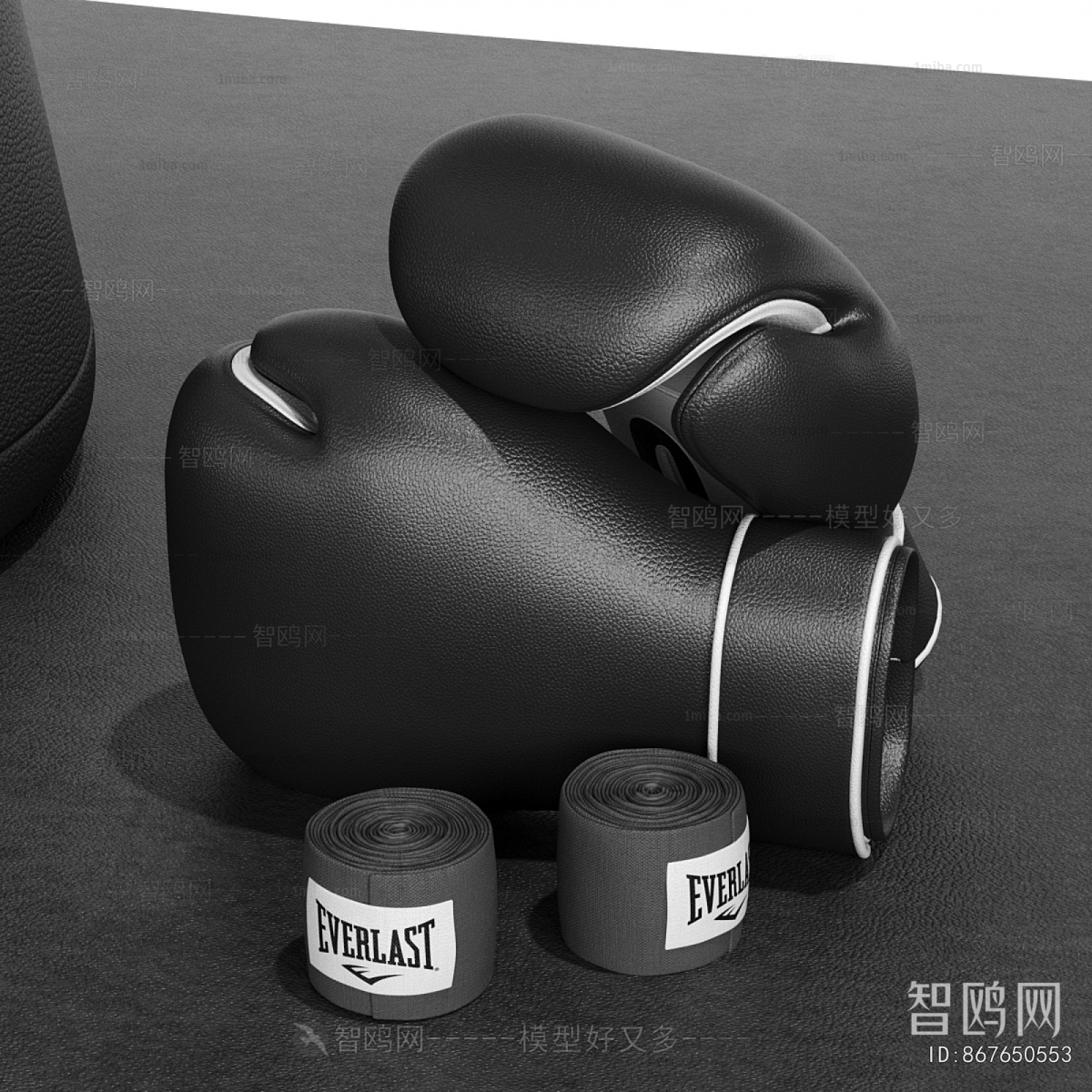 Modern Fitness Equipment