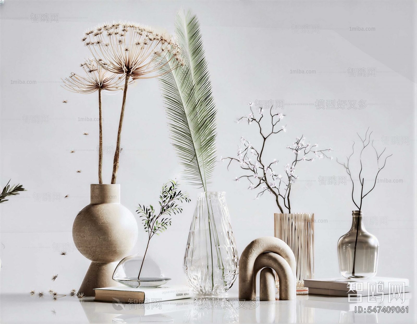 Nordic Style Decorative Set