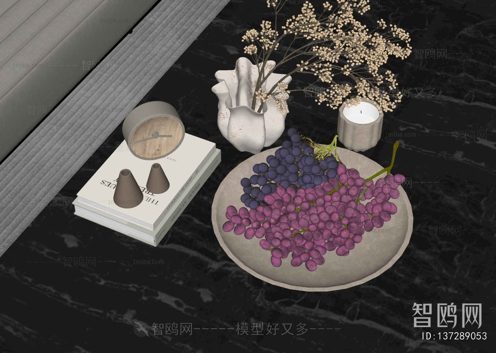 Modern Decorative Set