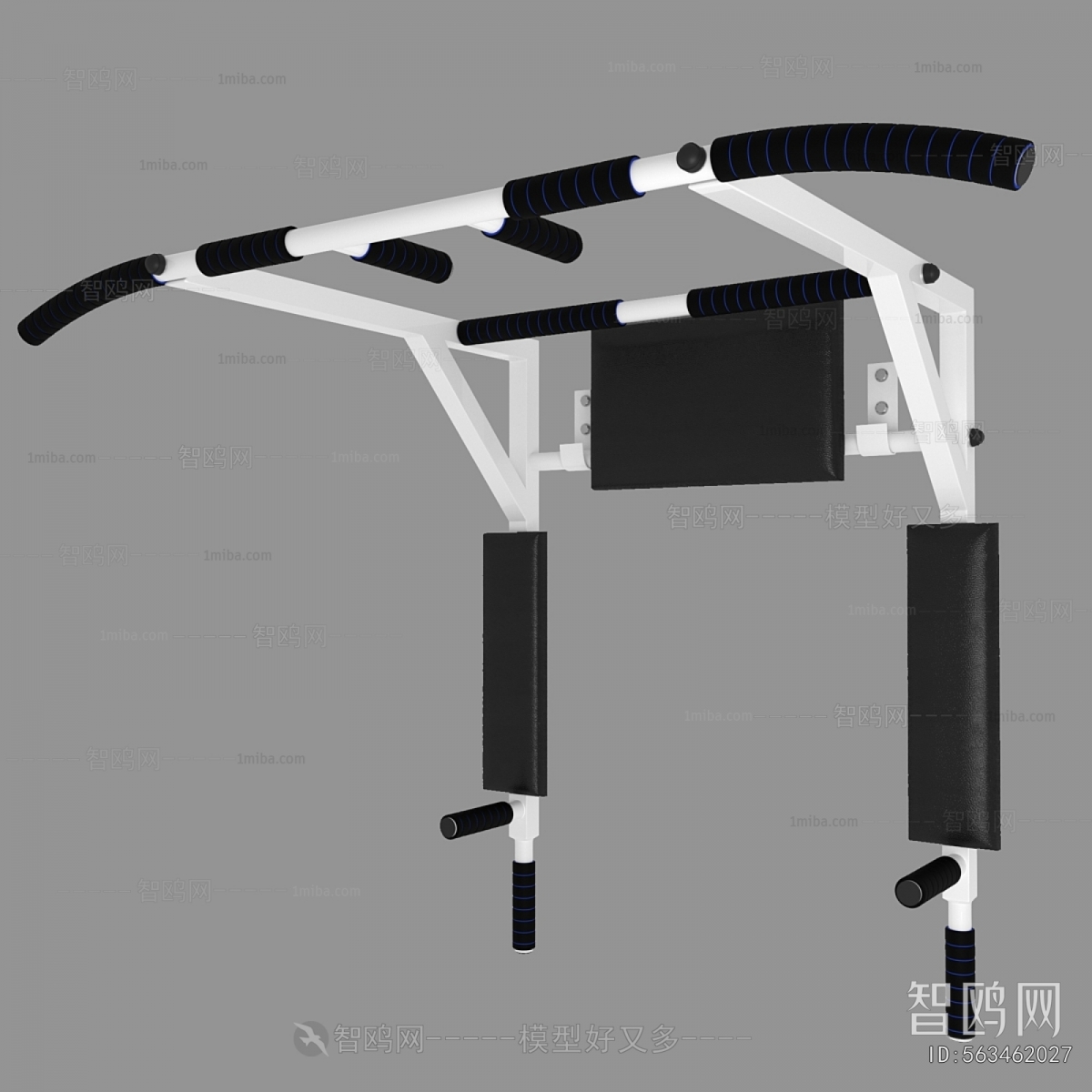 Modern Fitness Equipment