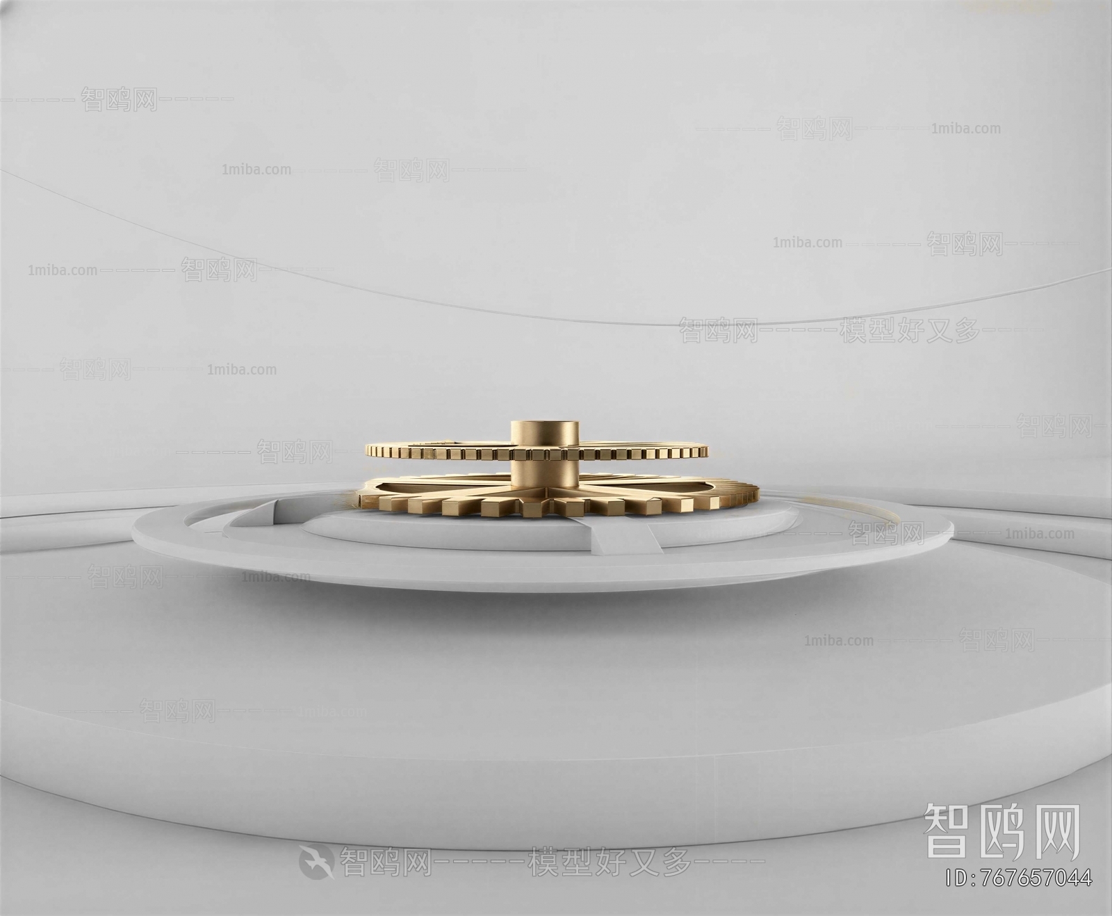 Modern Piece Of Hardware