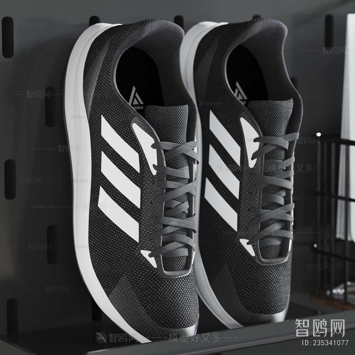 Modern Fitness Equipment