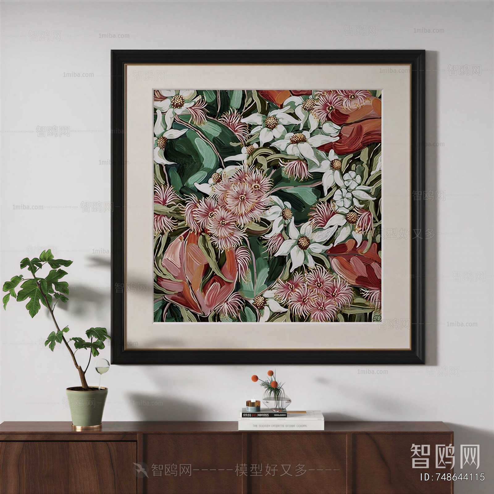 French Style Painting