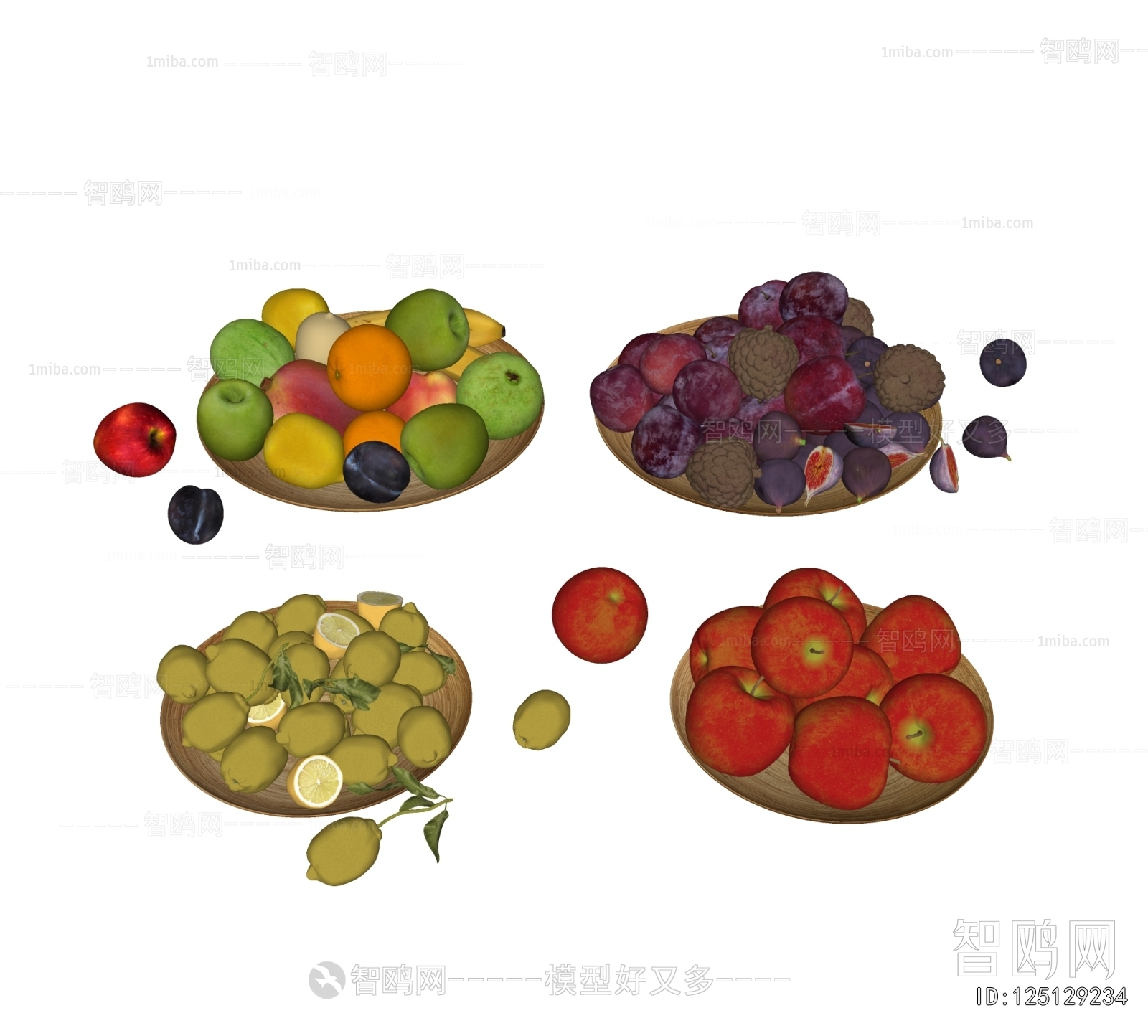 Modern Fruit