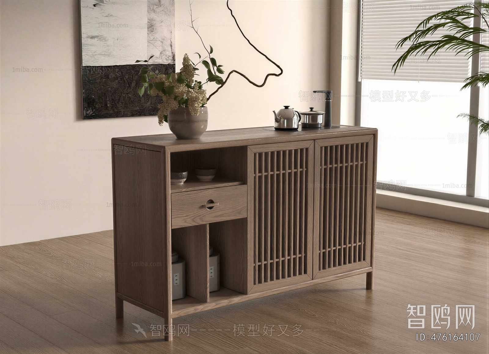 New Chinese Style Other Cabinets And Shelves